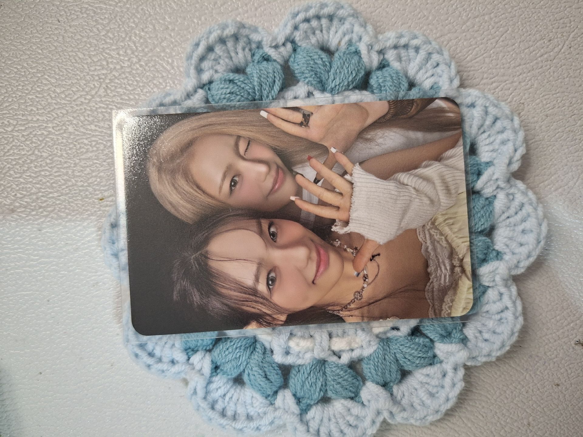 菲+愛 雙人卡 N/a 專輯卡