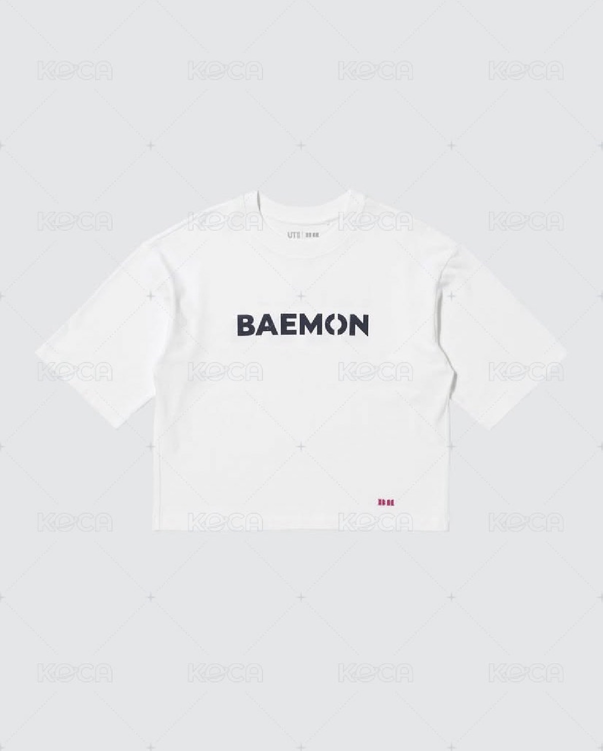 寶怪 Uniqlo 聯名衣