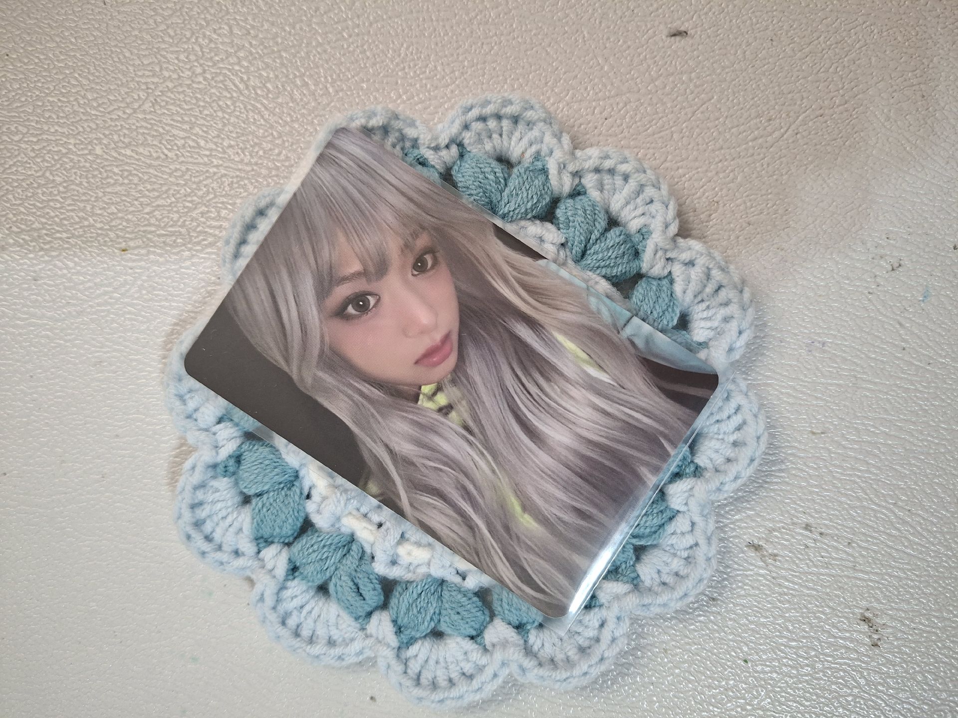 Ahyeon we go up 專輯卡