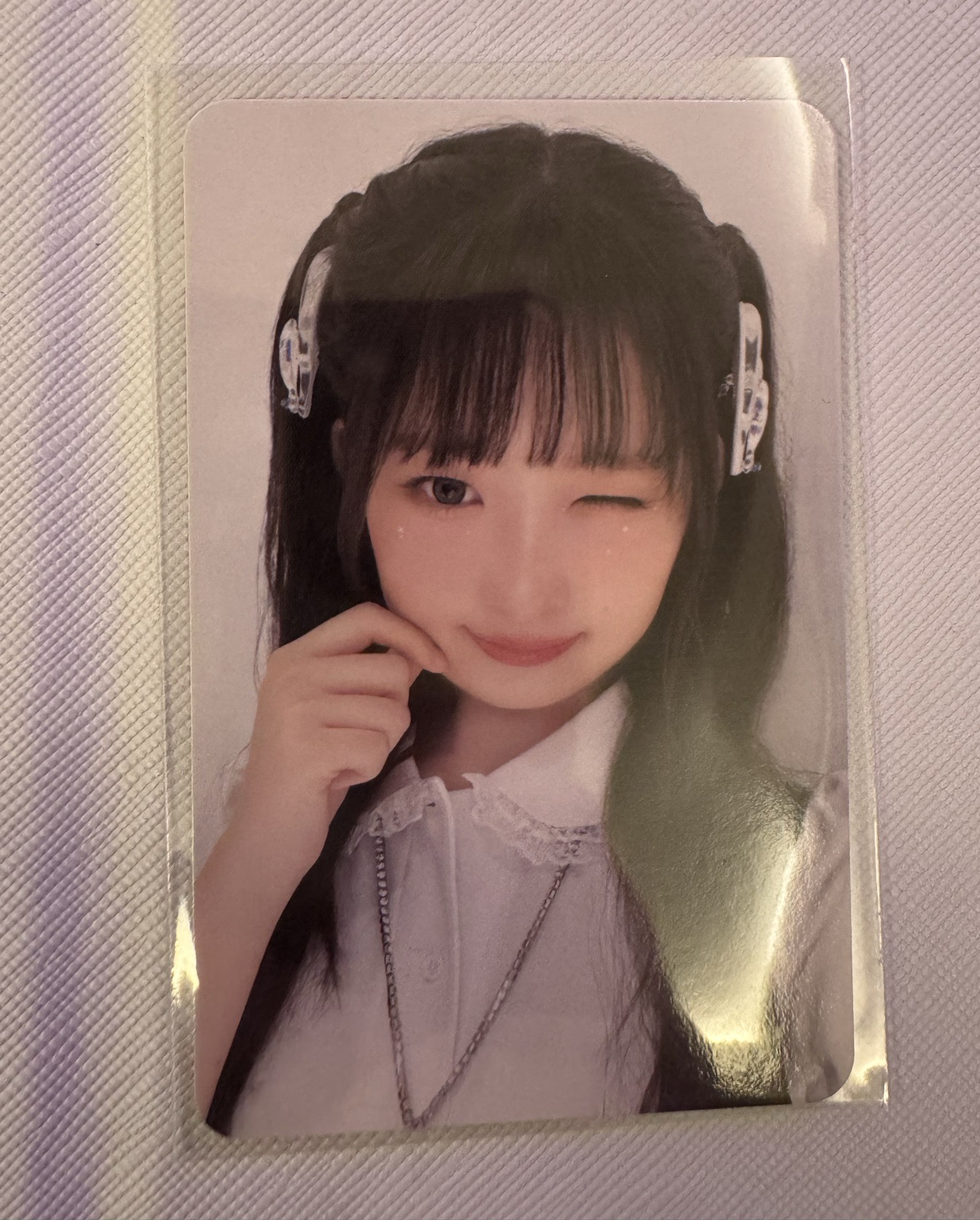 SHOW WHAT I HAVE 演唱會 DVD / CD 卡 