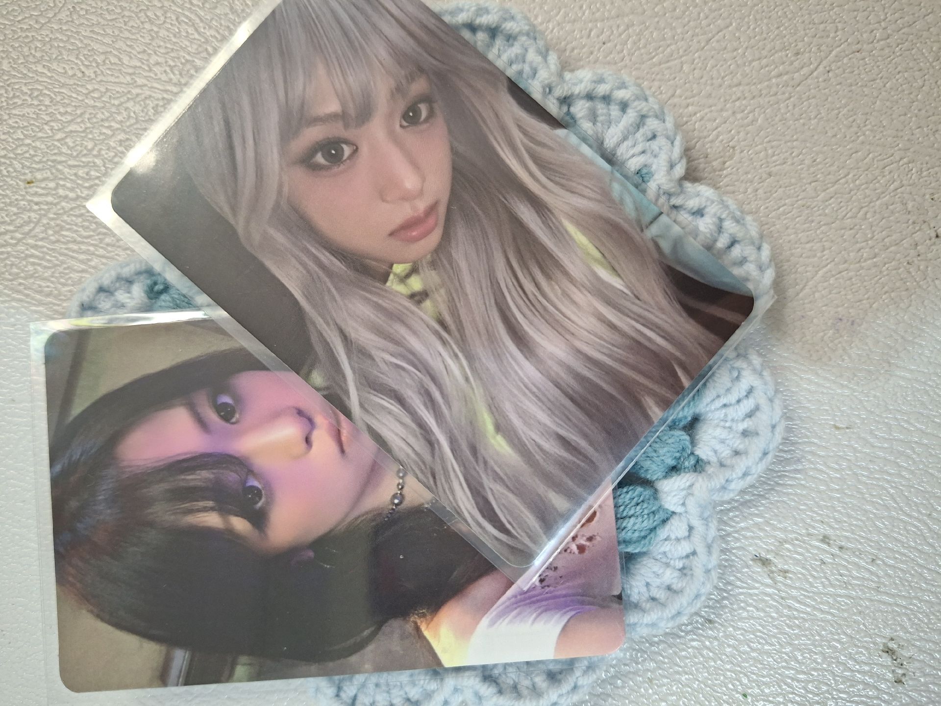 Ahyeon we go up 專輯卡盤