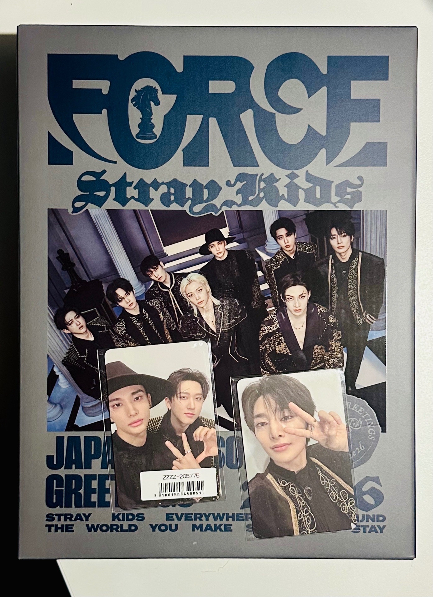 2026日本年曆/不含卡