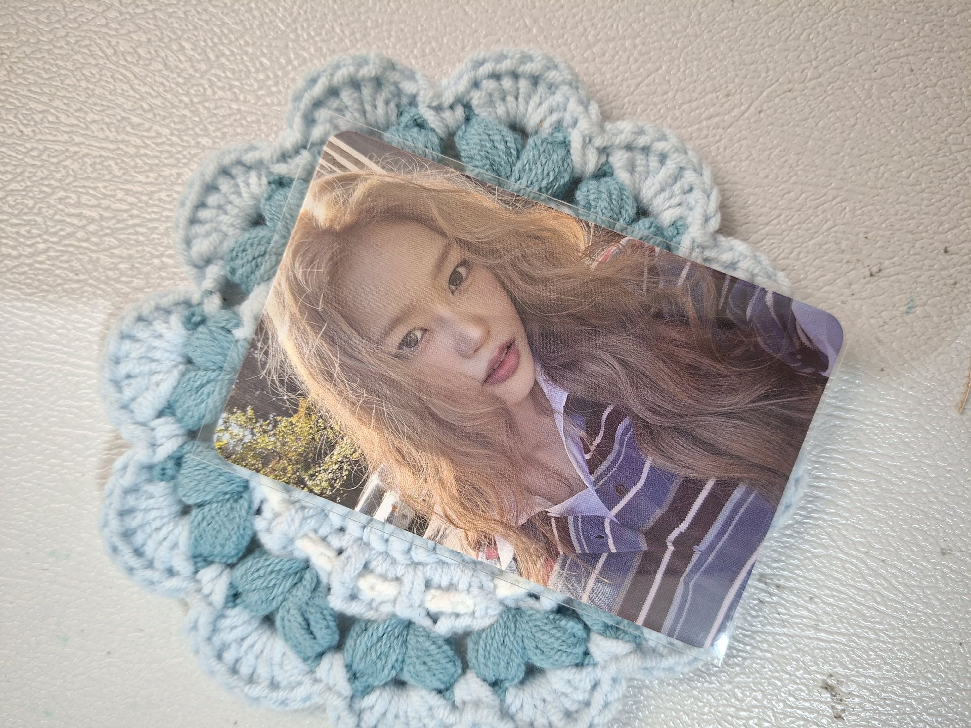 Saebi not just pretty 電子專卡