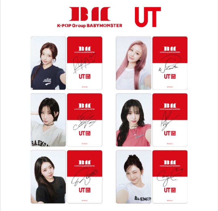 寶怪聯名衣服 小卡