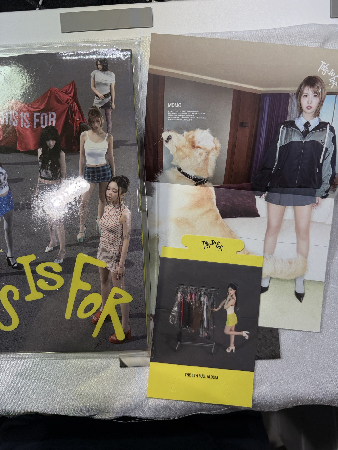 空專 IS ver(momo海報+多賢立牌)