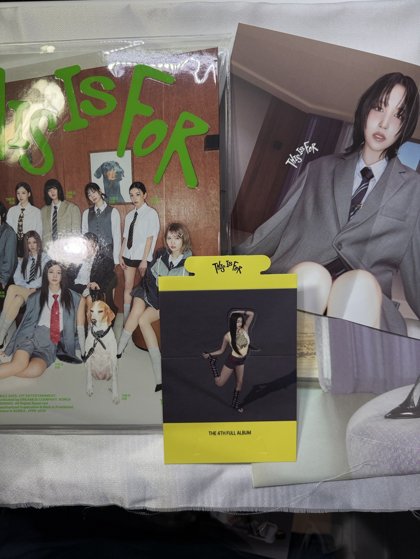 空專 FOR ver (mina海報+志效立牌)