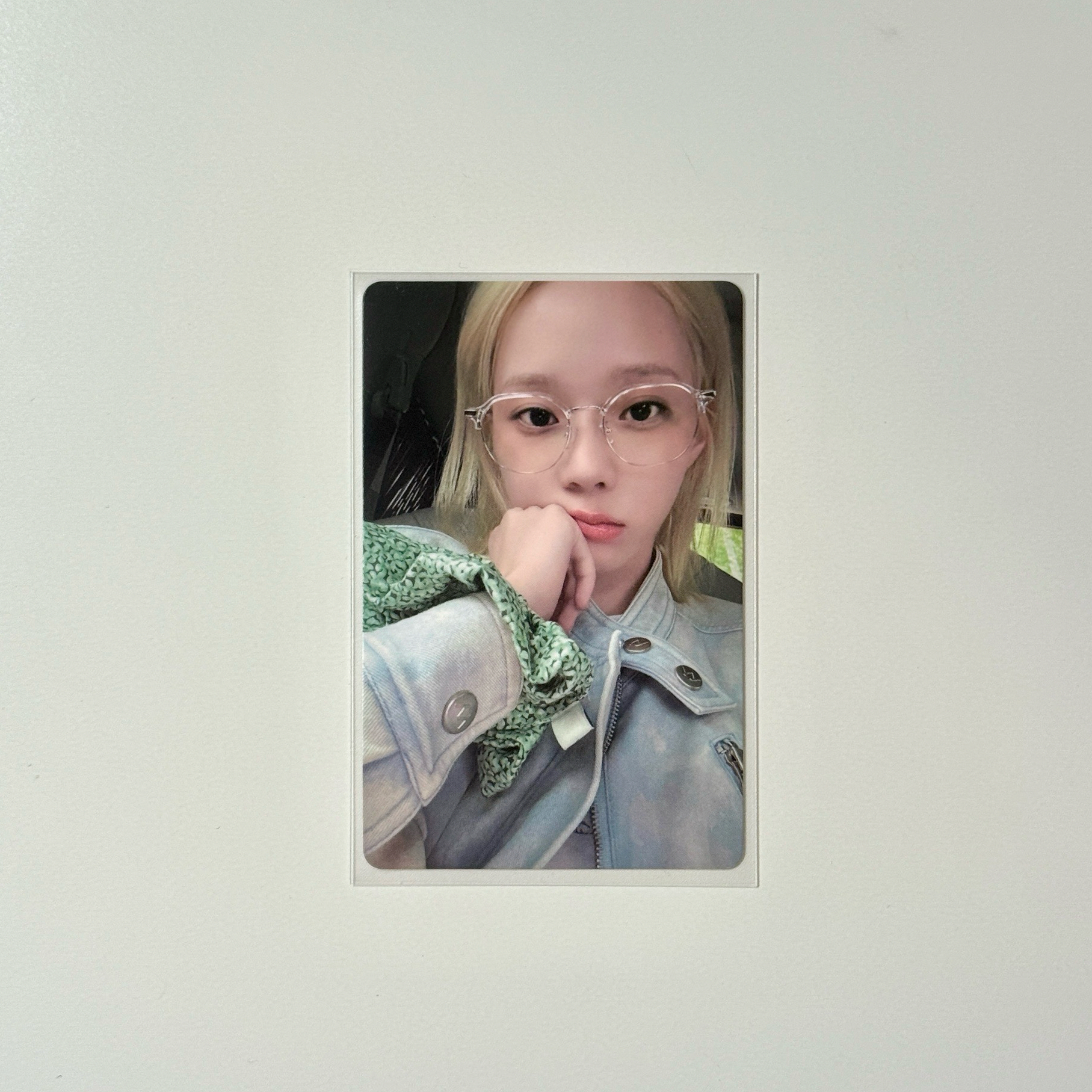 正規一 QQ音樂星光卡 四星冬