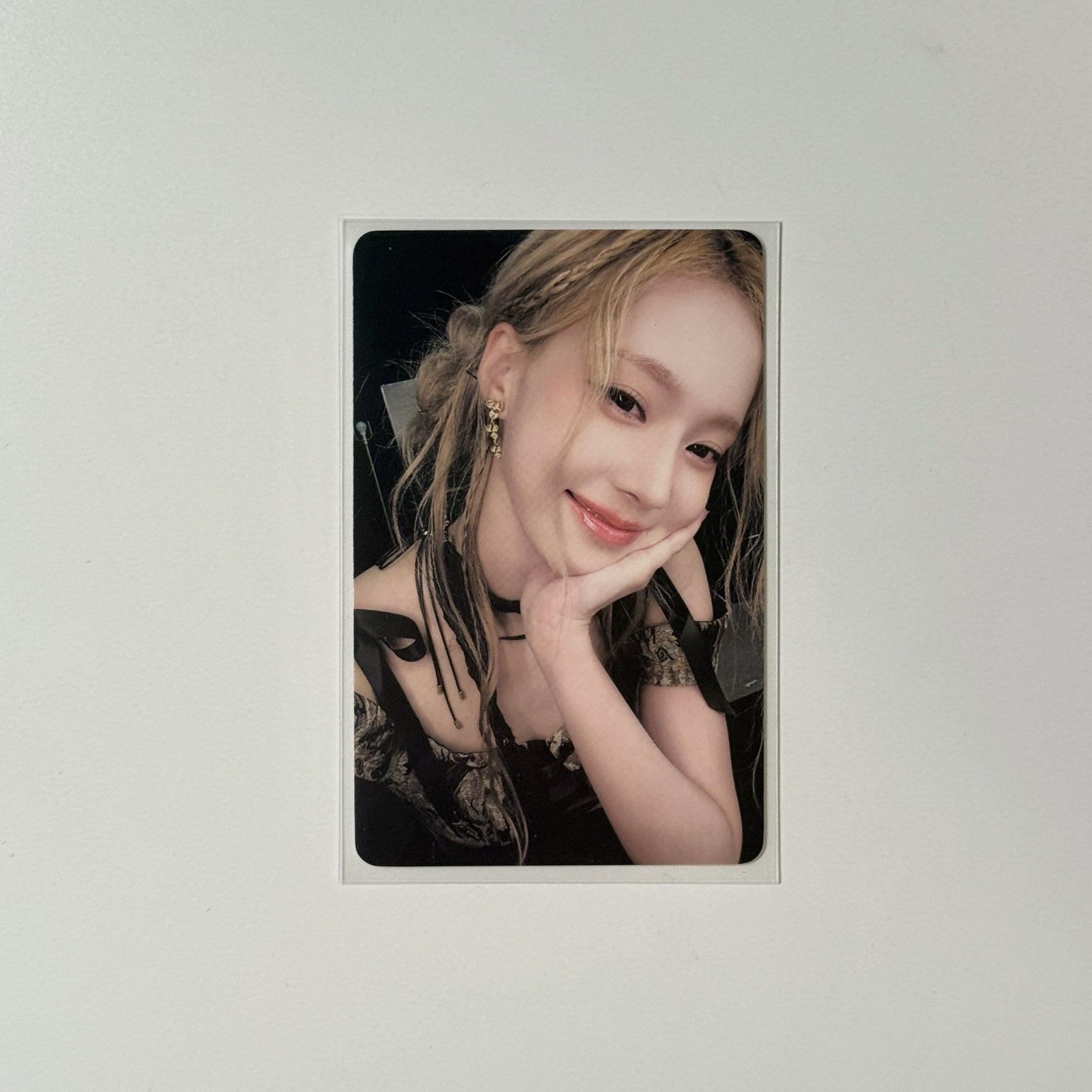 🩵whiplash QQ音樂星光卡 二星冬