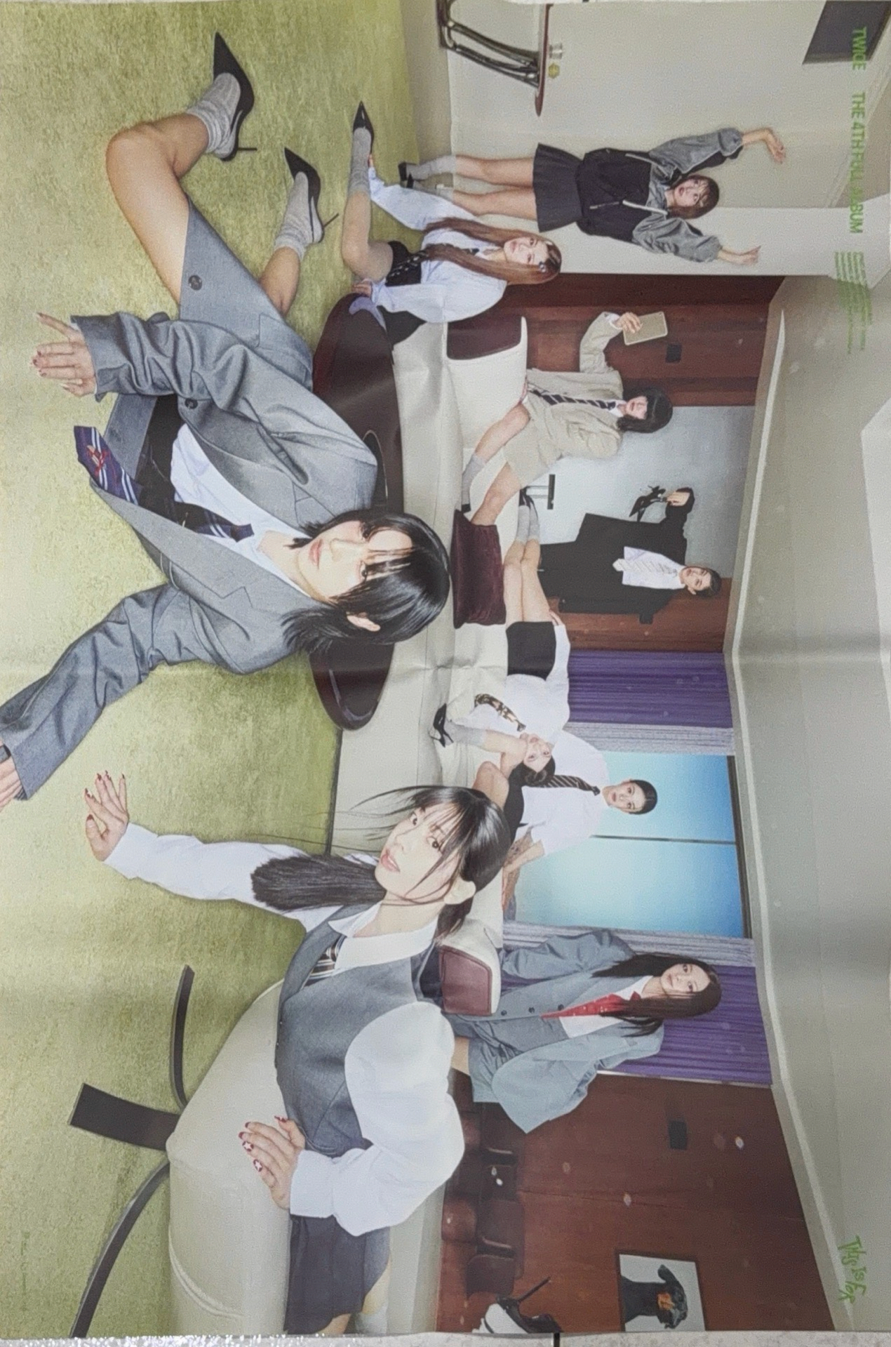 預售禮 海報 FOR ver