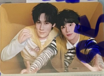 五週年生日無卡無手辦全（加一張25雙人）