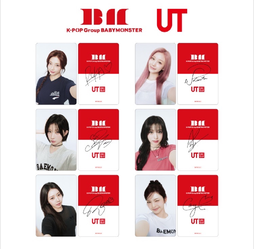 UQ代言卡（線上購買）