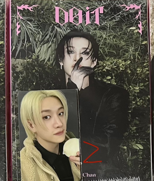 燦單封未拆加視聽