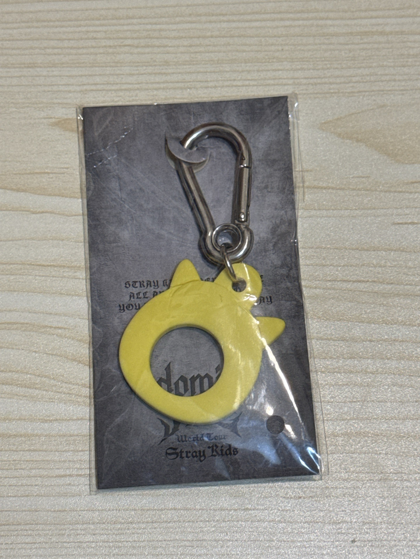 💛波阿里水壺吊環