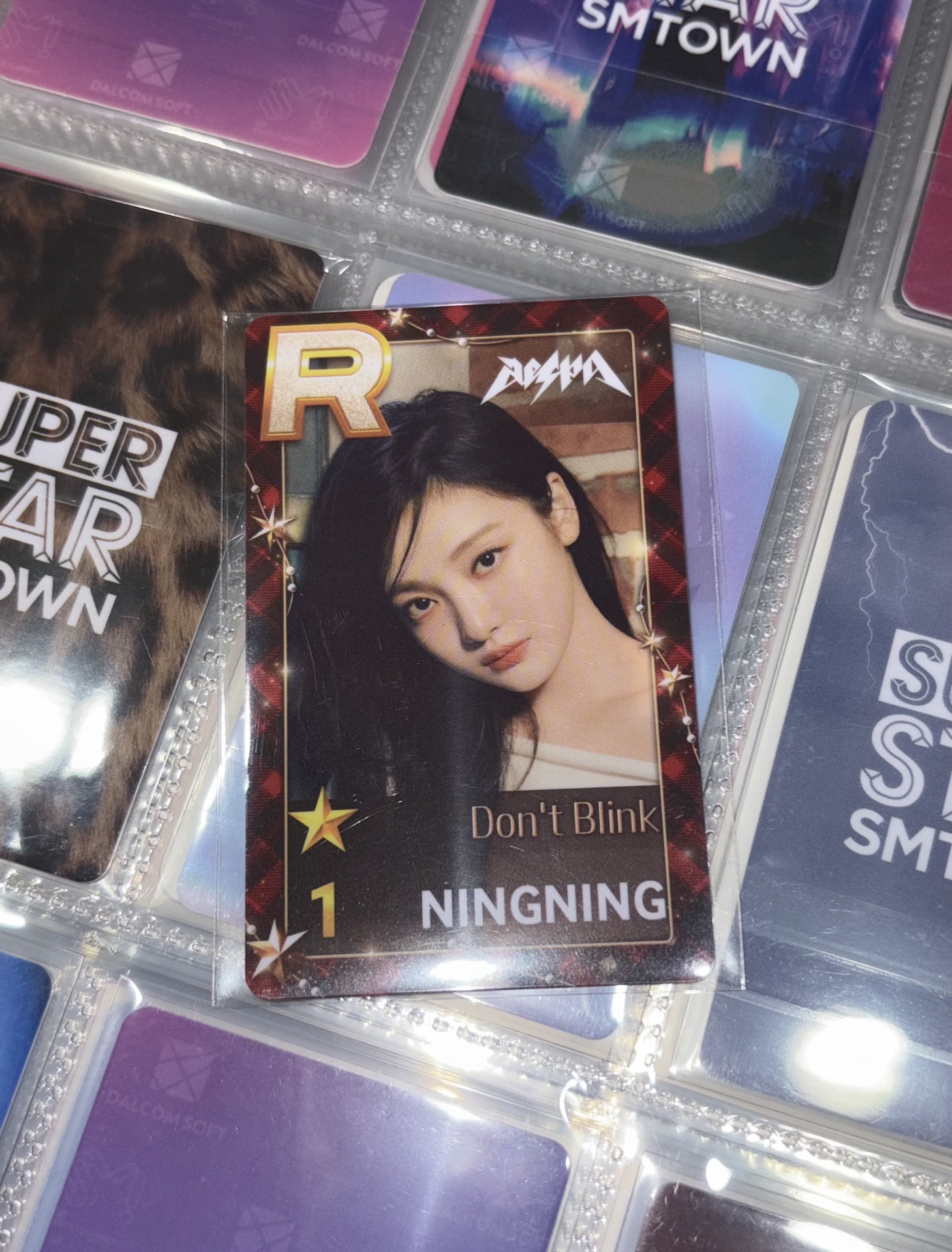 DRAMA 聖誕遊戲卡寧