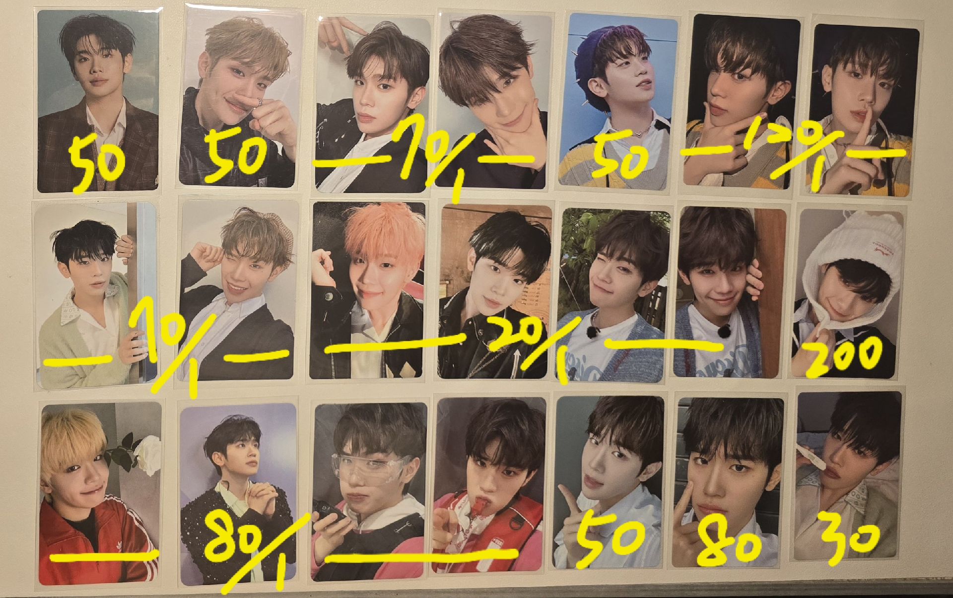 金太來🐥 小卡