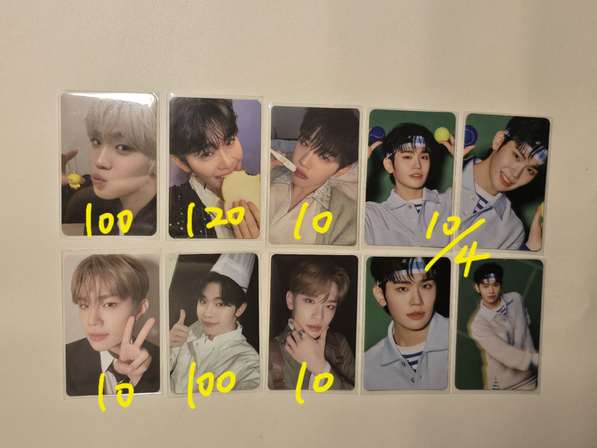 金太來🐥 小卡