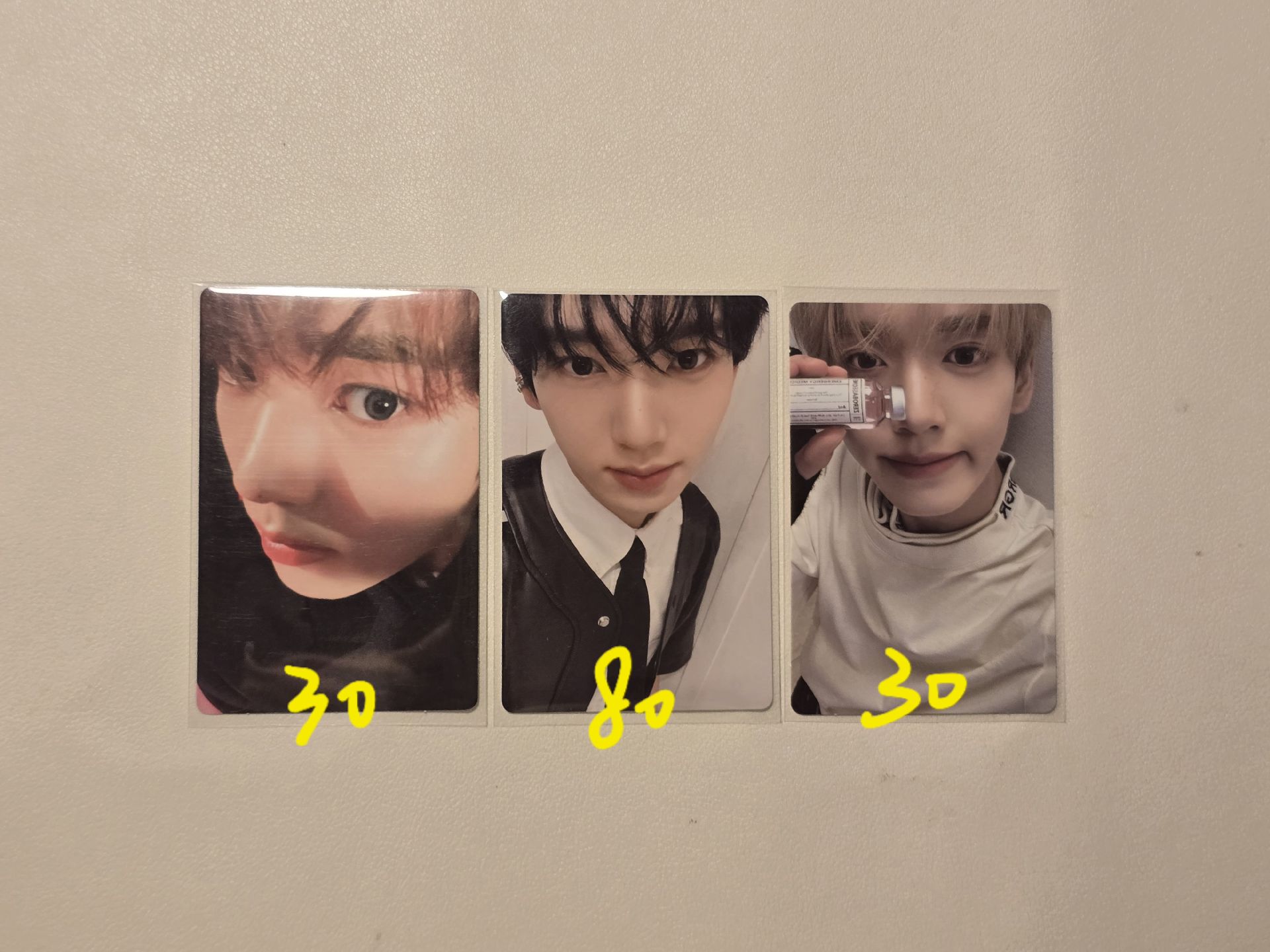 韓維辰🐰 小卡