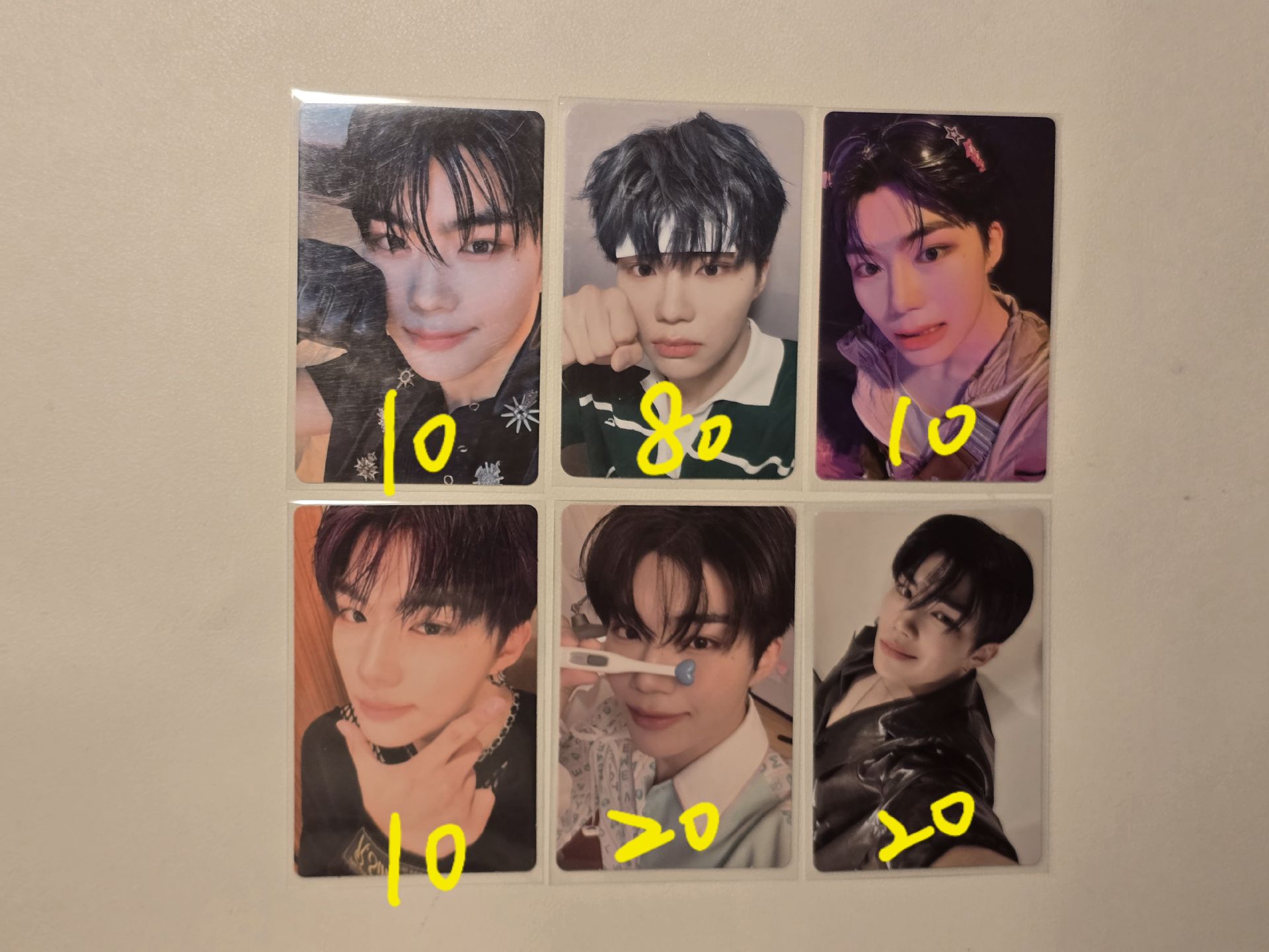 朴乾旭🐺 小卡