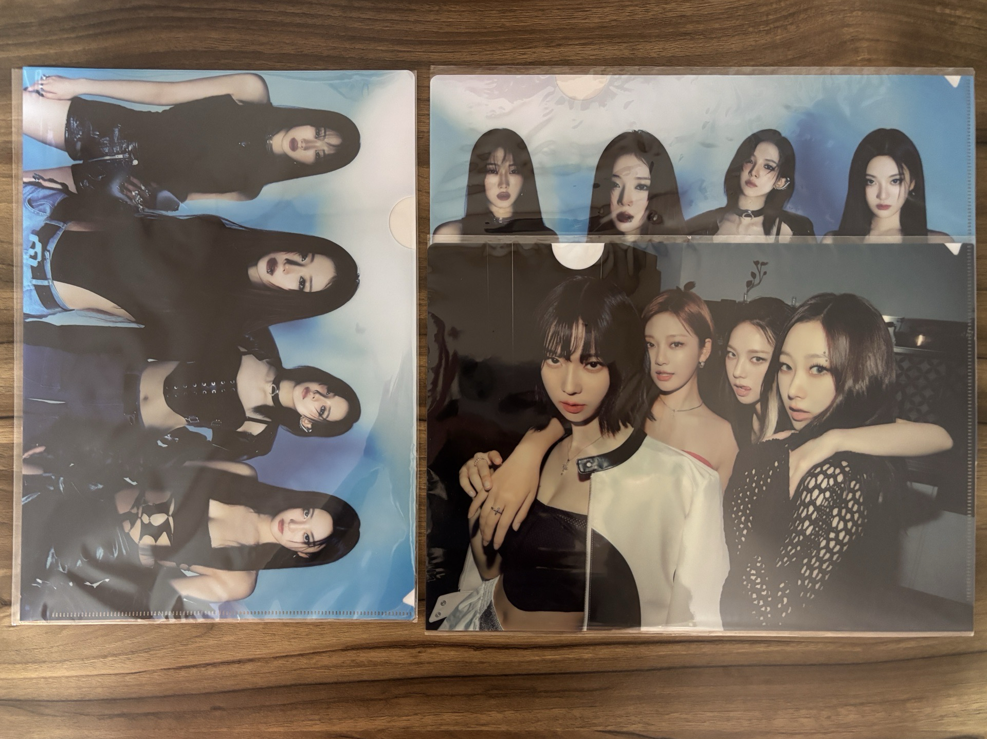 Drama/MY WORLD 資料夾 華納特典