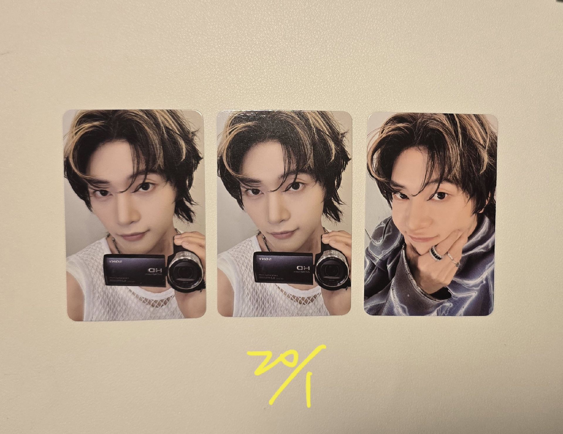 石馬修🦊 小卡