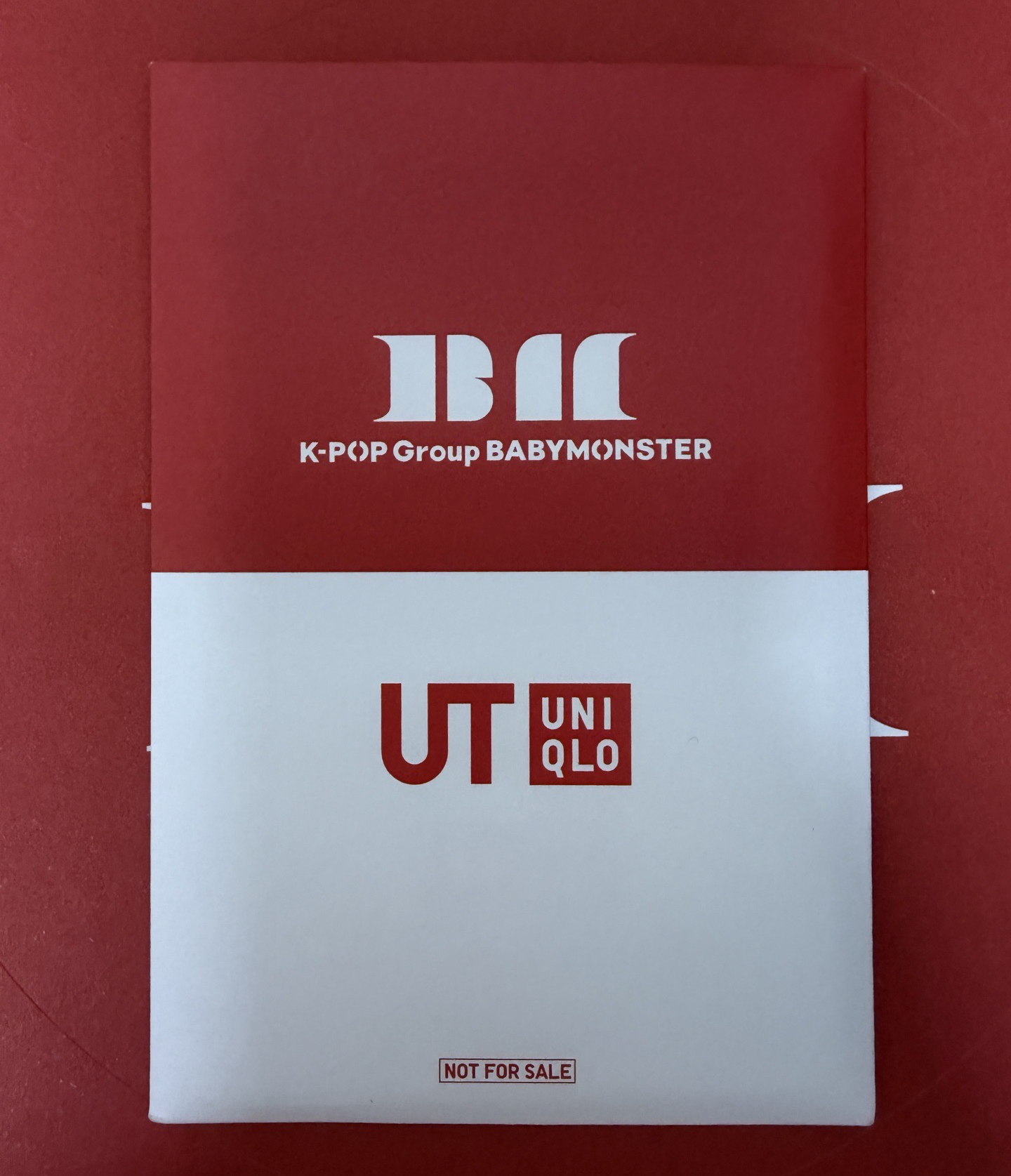 Uniqlo 聯名小卡一套（圖三多帶優先）