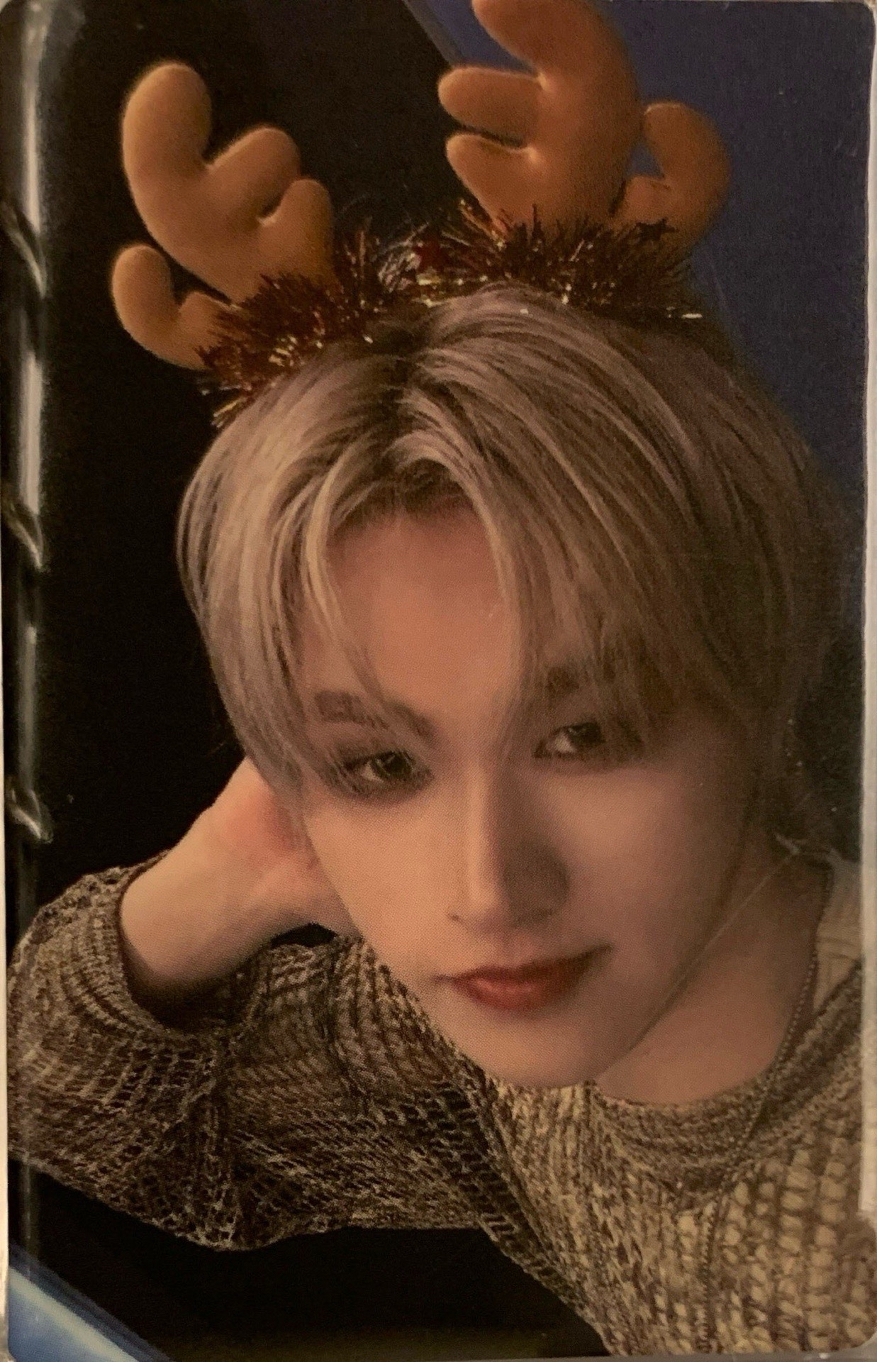 SEVENTOEIGHT 聖誕同樂會台中入場卡