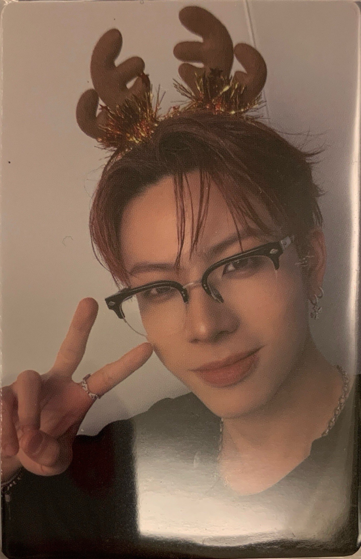 SEVENTOEIGHT 聖誕同樂會台中入場卡