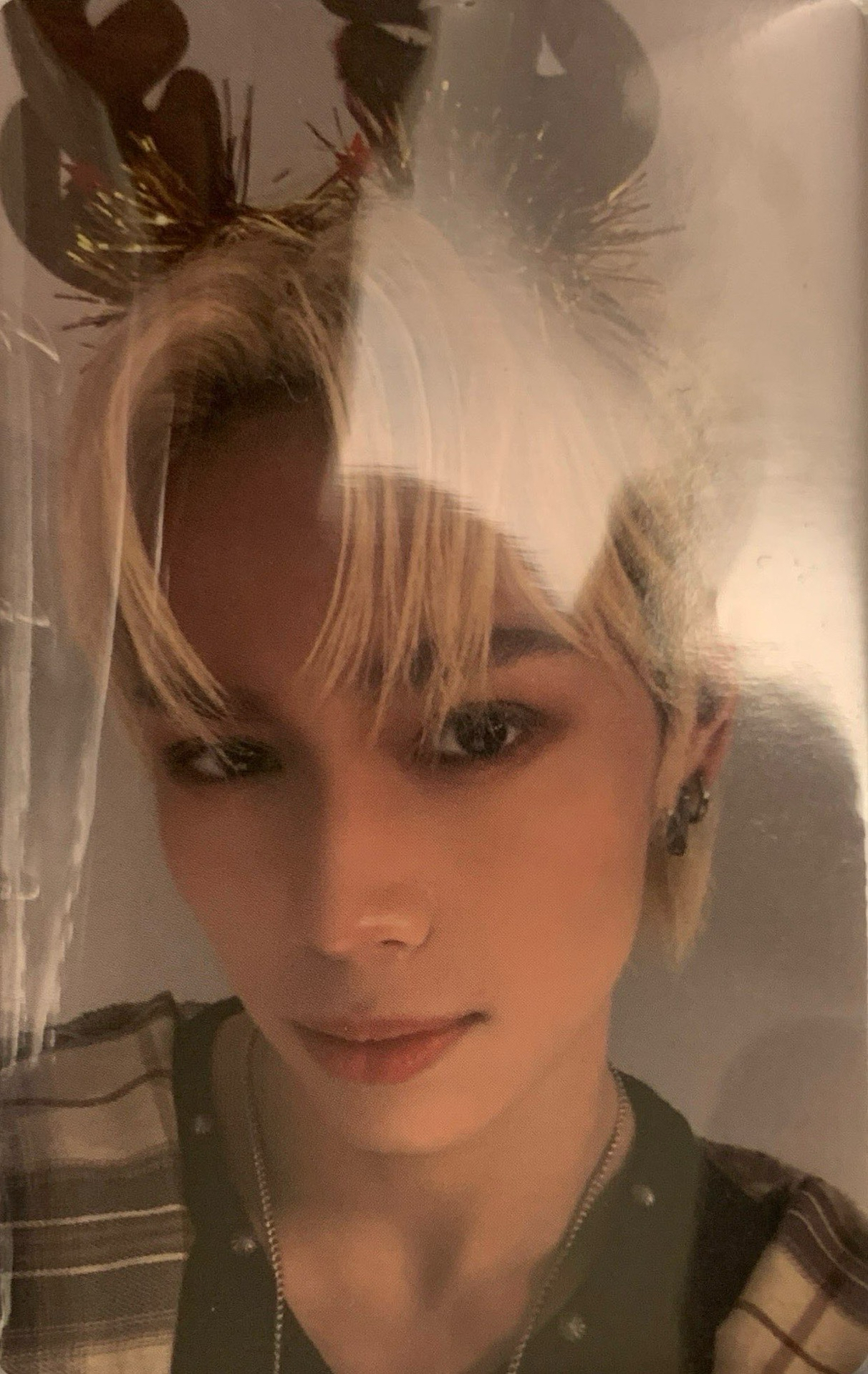 SEVENTOEIGHT 聖誕同樂會台中入場卡