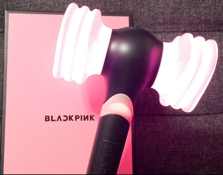 BLACKPINK二代手燈-下單送兩張正版小卡