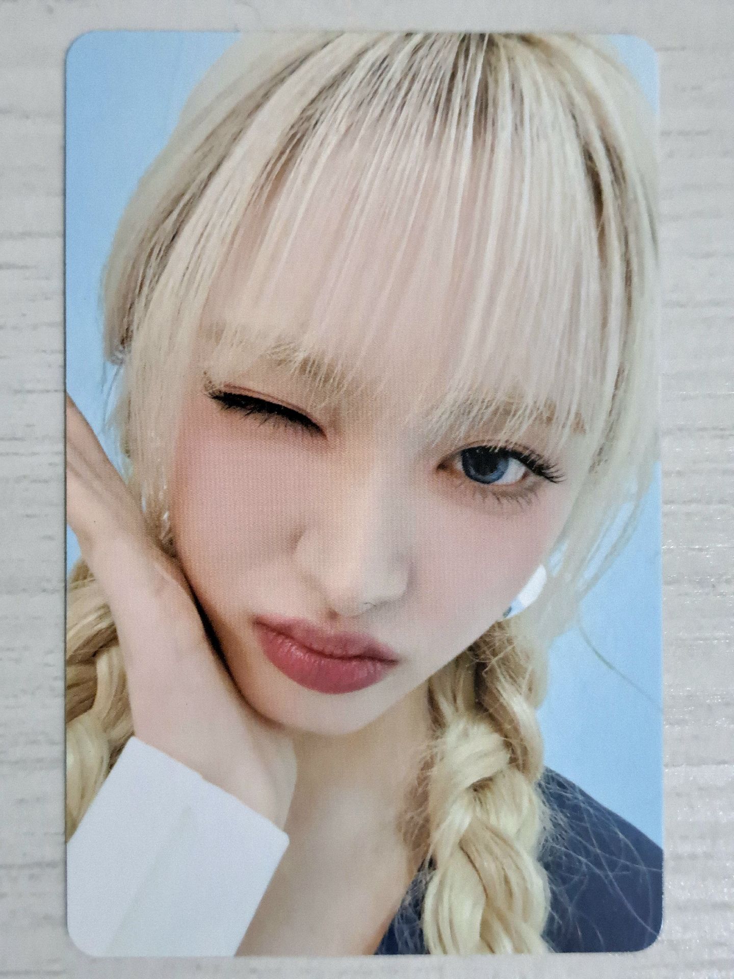 四期會員 會員禮卡 栗