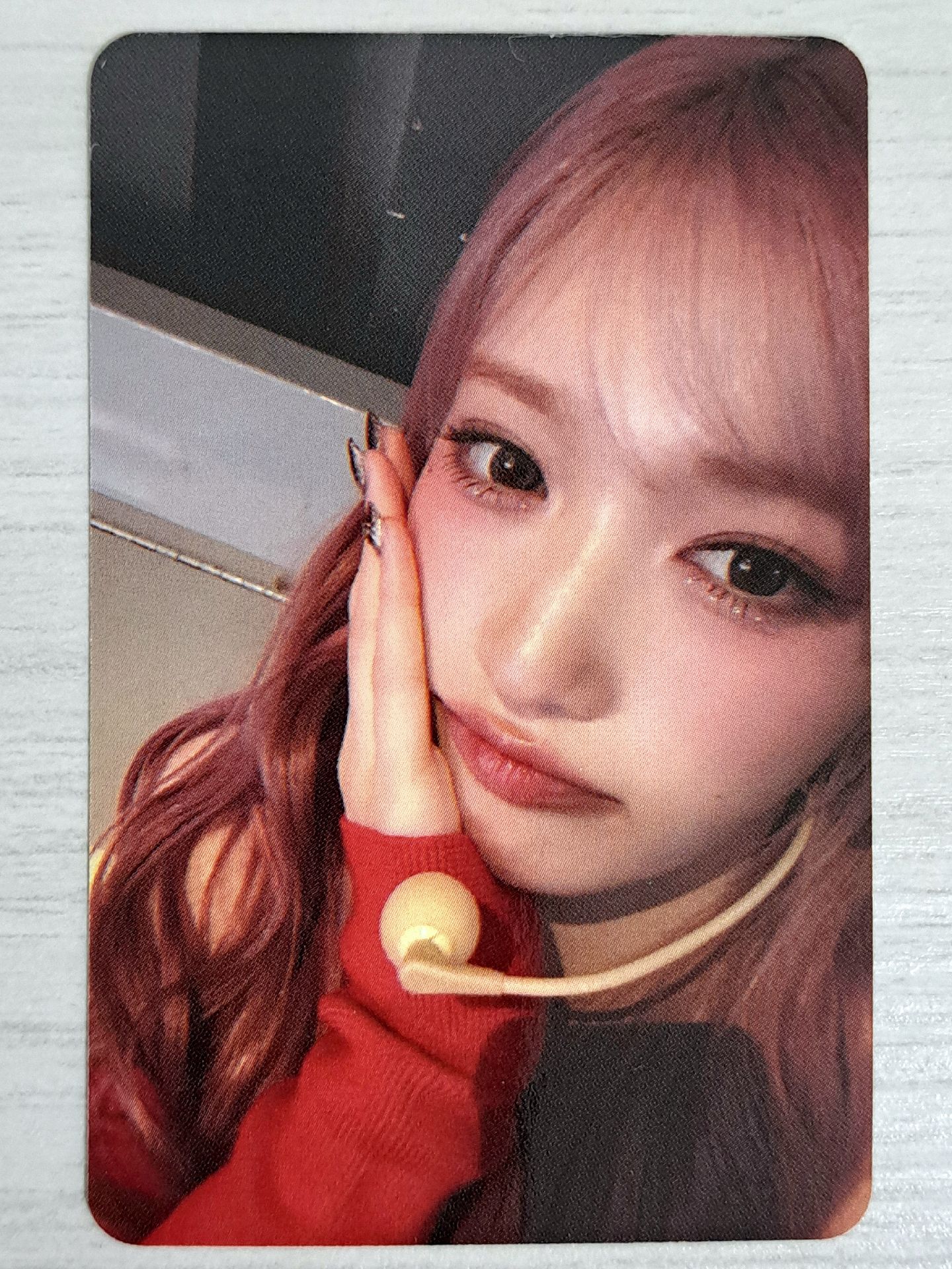 IVE EMPATHY am 簽售卡 2.0 瑞