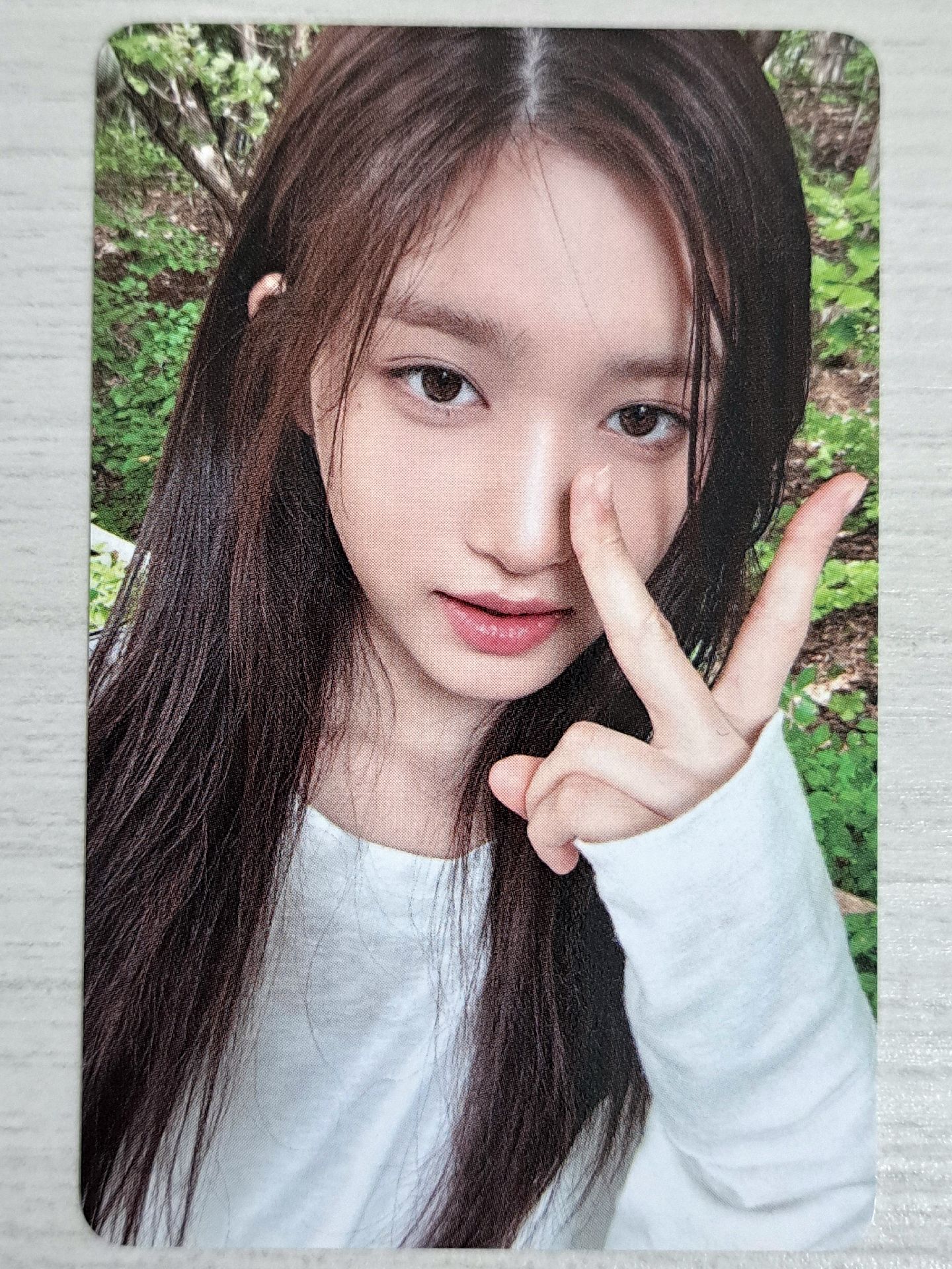 I'VE MINE wm 2.0 幸運卡 瑞