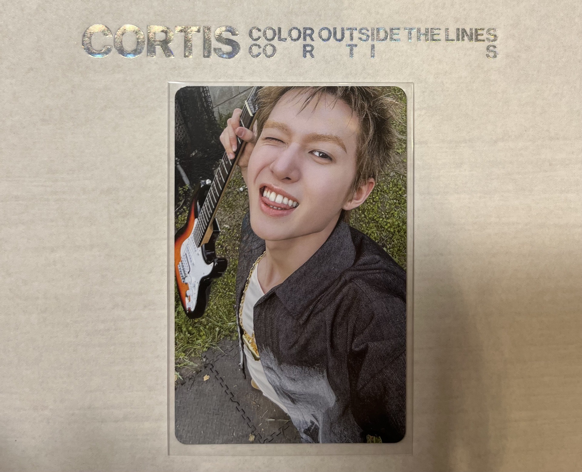 ᰔ馬丁的電子專卡 B ver.