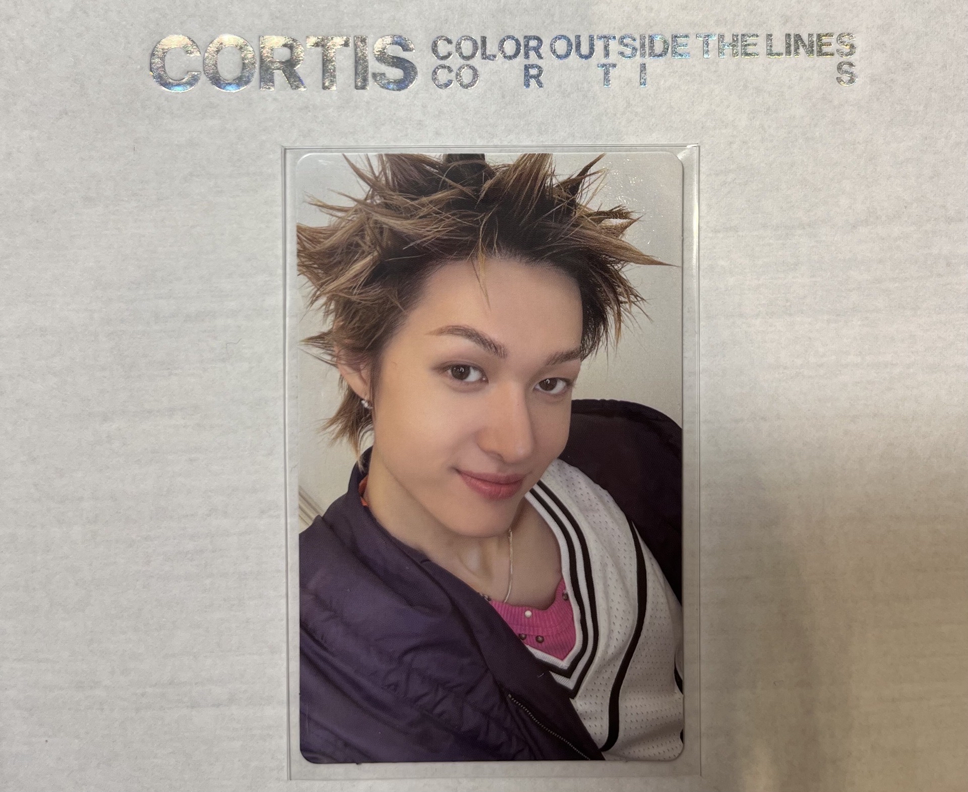 ᰔ馬丁的特典卡 AAA live