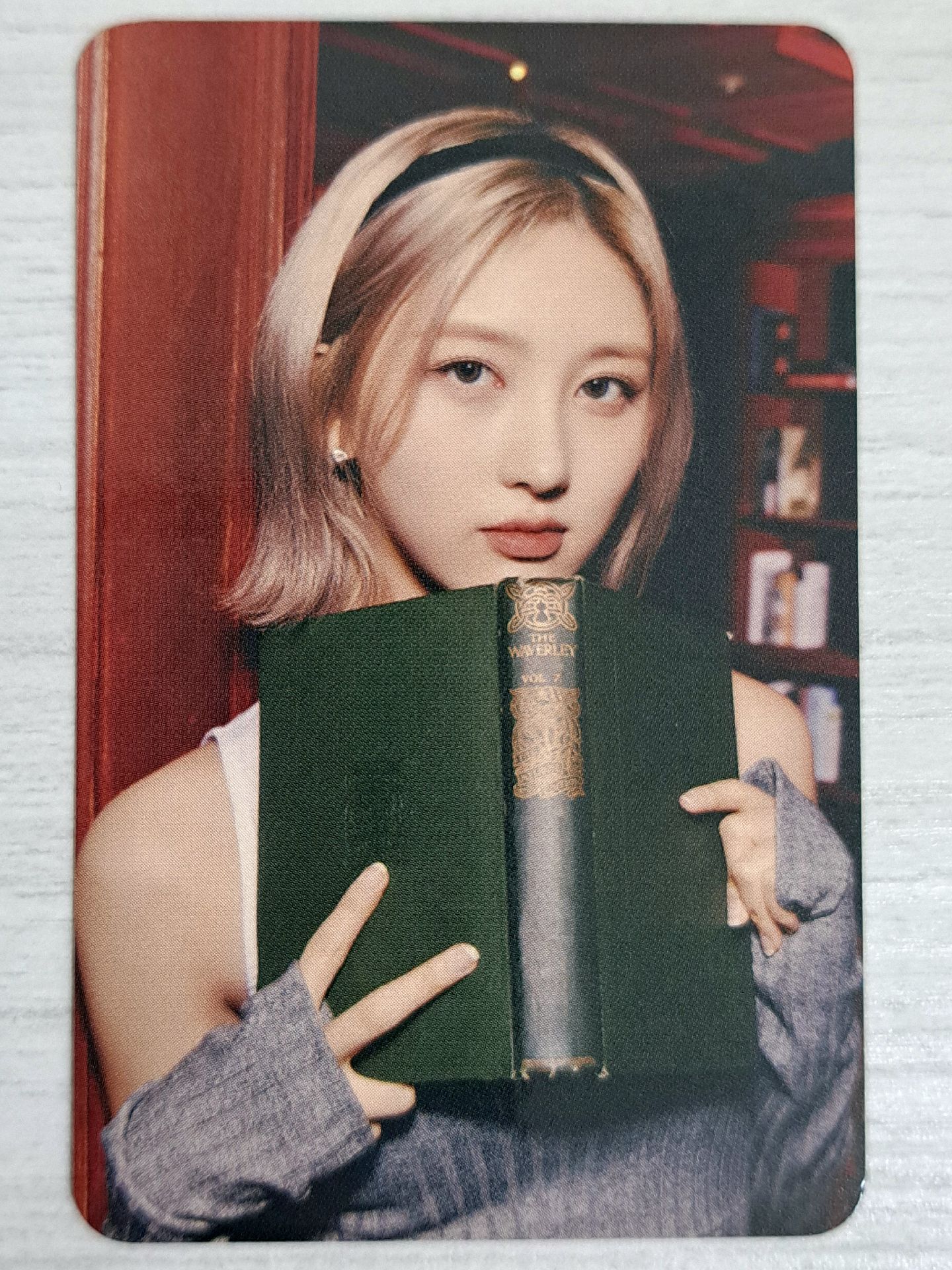 23’FC 隨機卡 秋