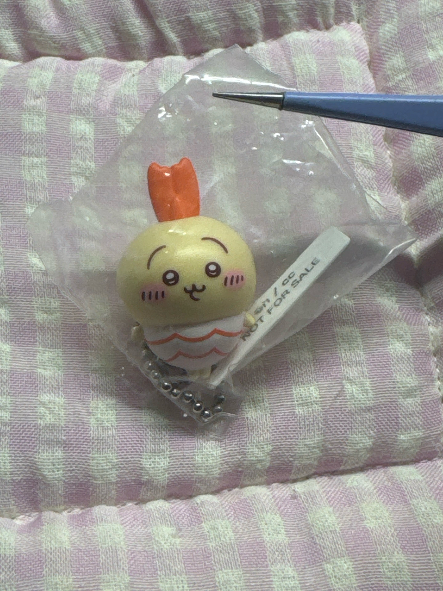 兔兔藏壽司扭蛋