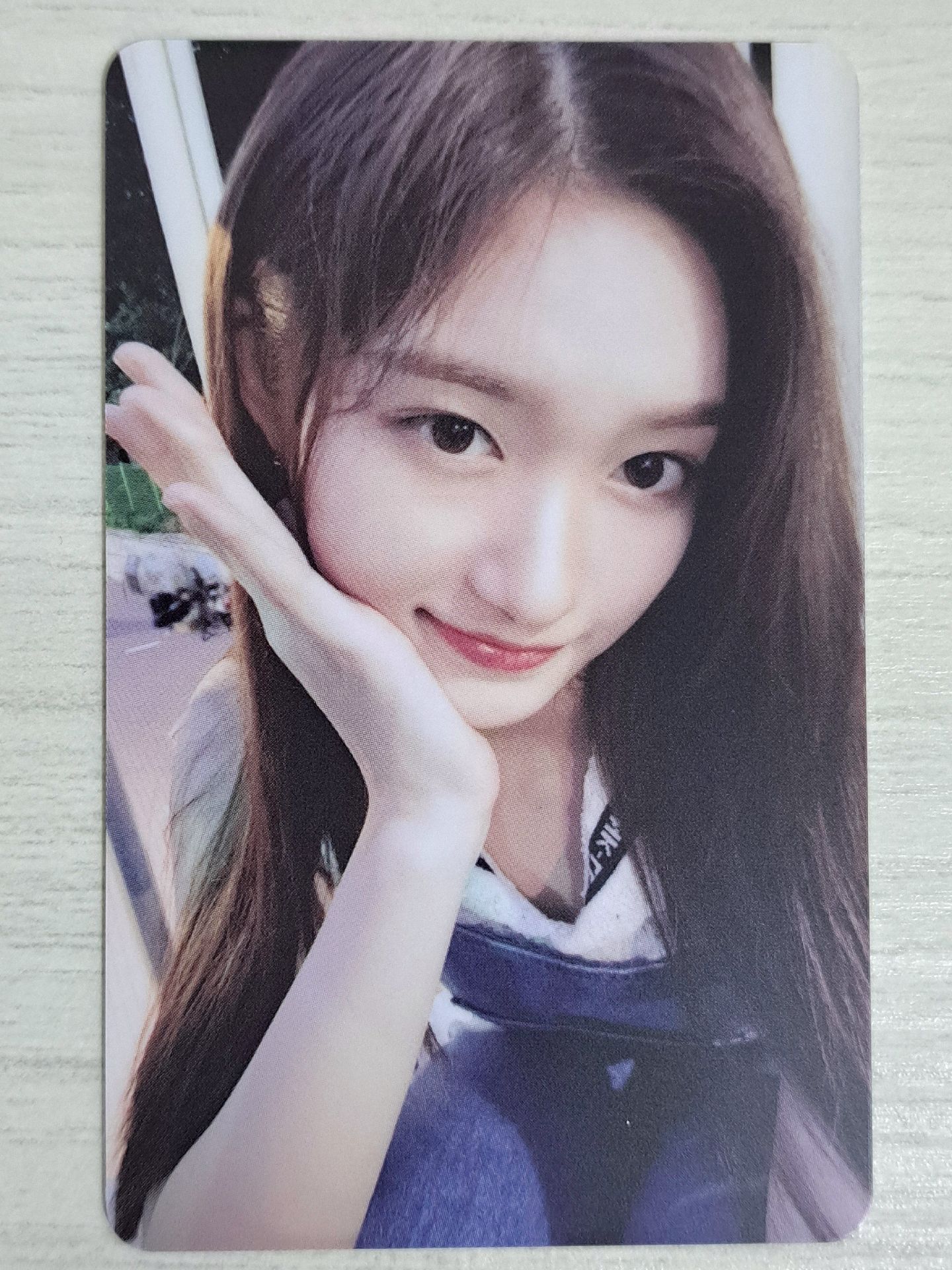 After LIKE wm 幸運卡 學妹瑞