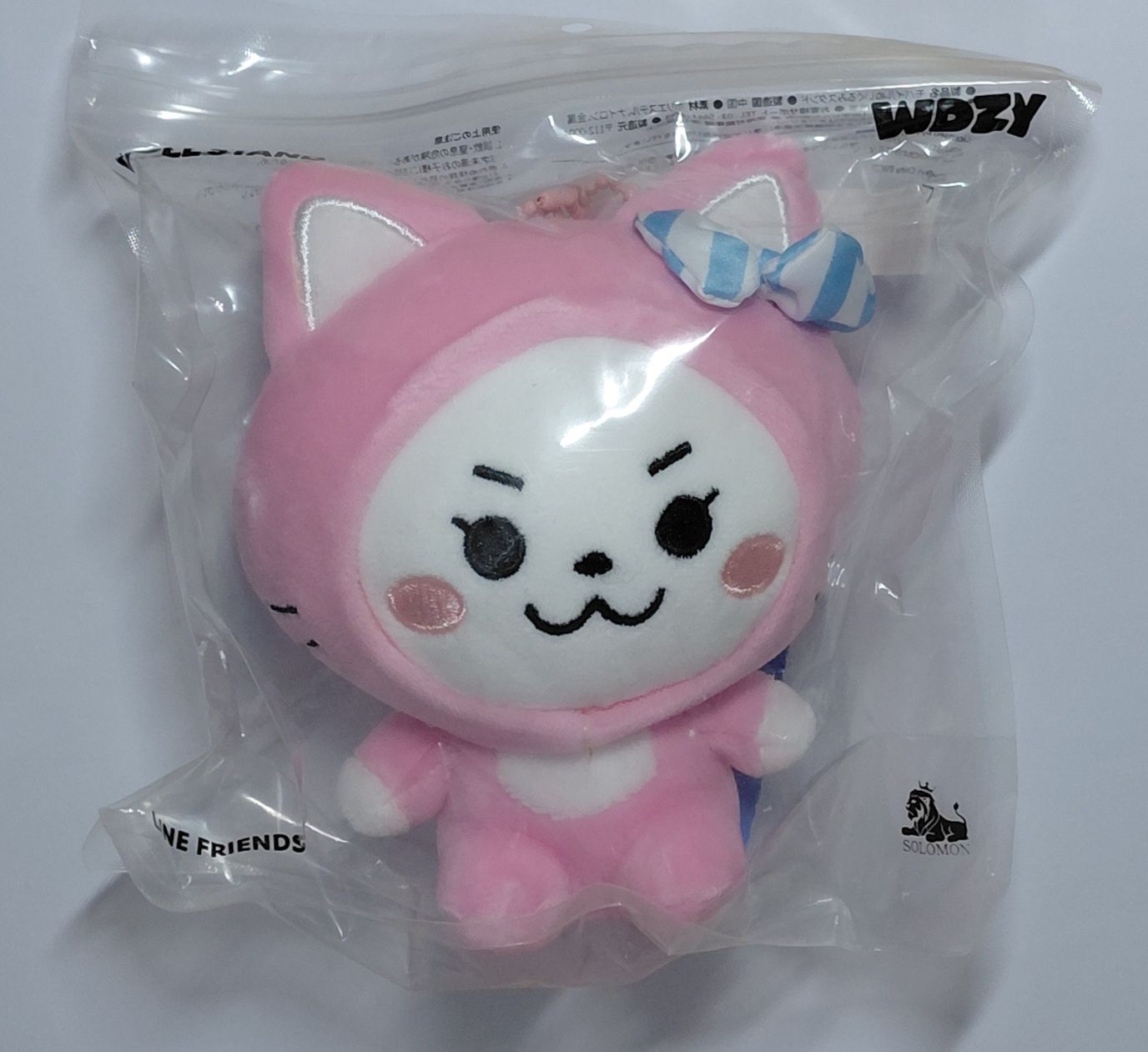 WDZY 手機支架娜