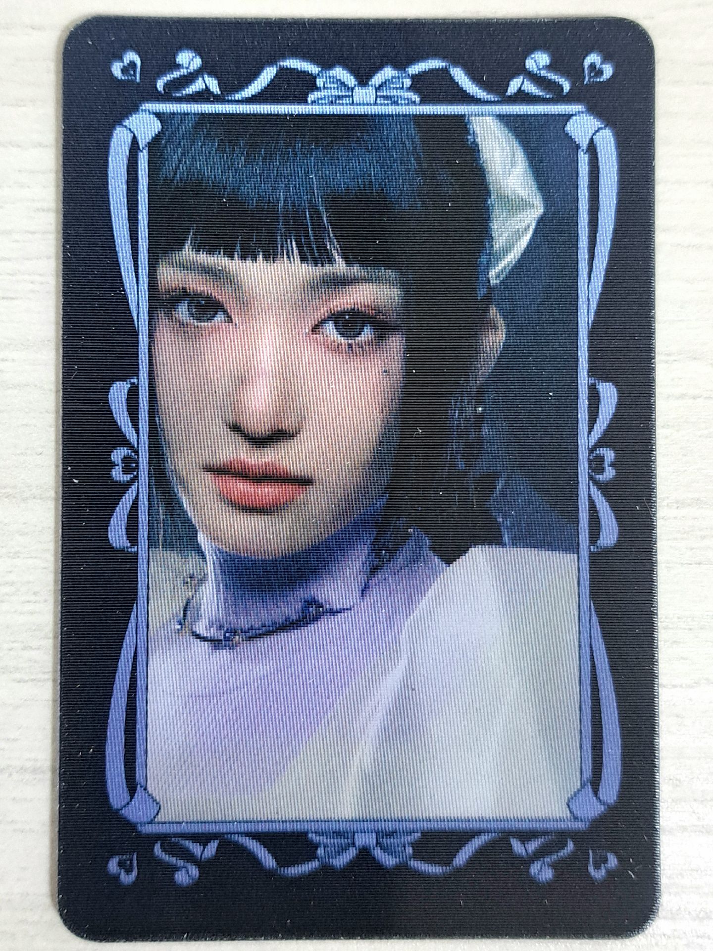 IVE SWITCH 專輯卡 變化卡李瑞