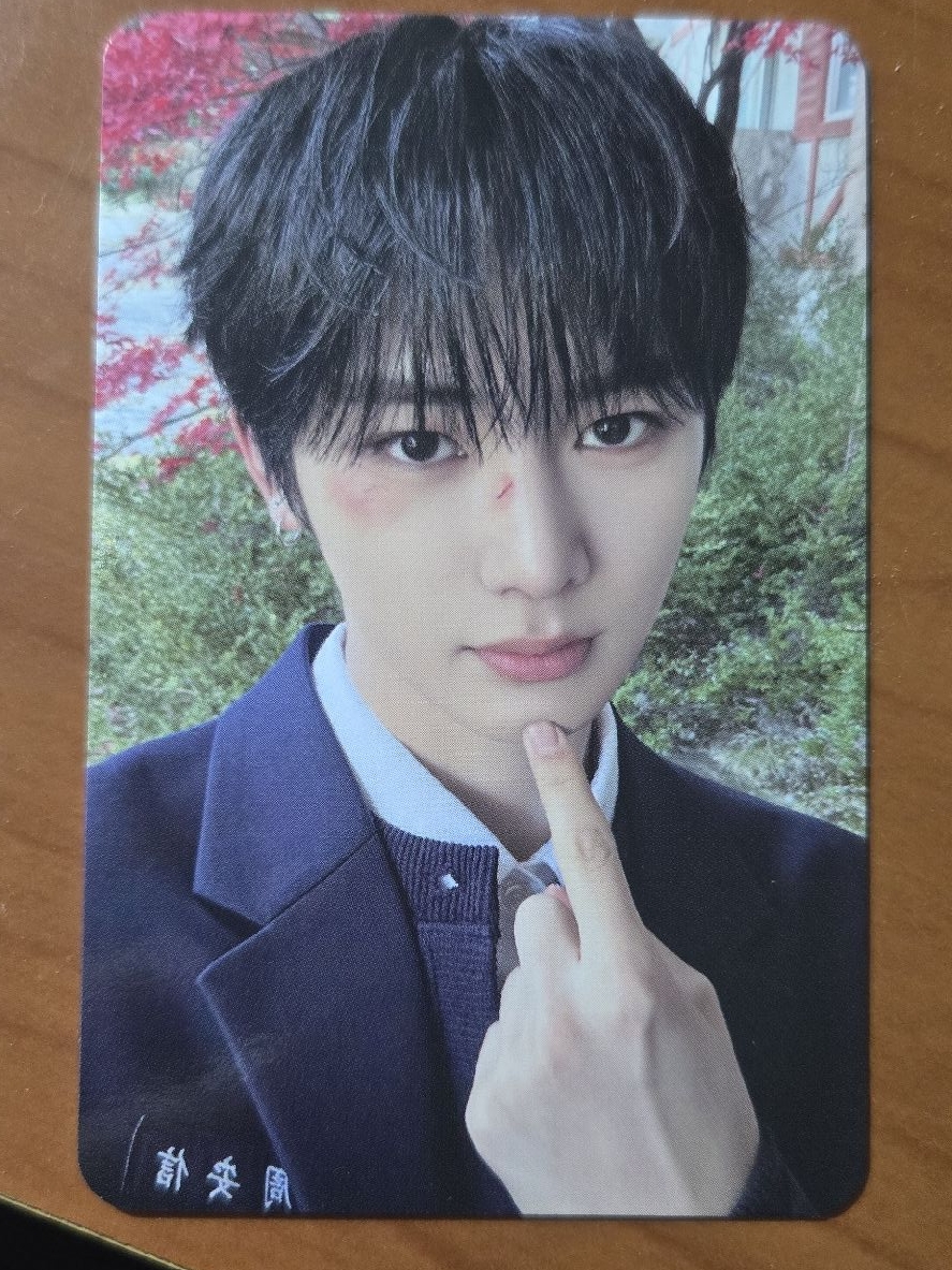 迷一 JC ver. 安信 專輯卡