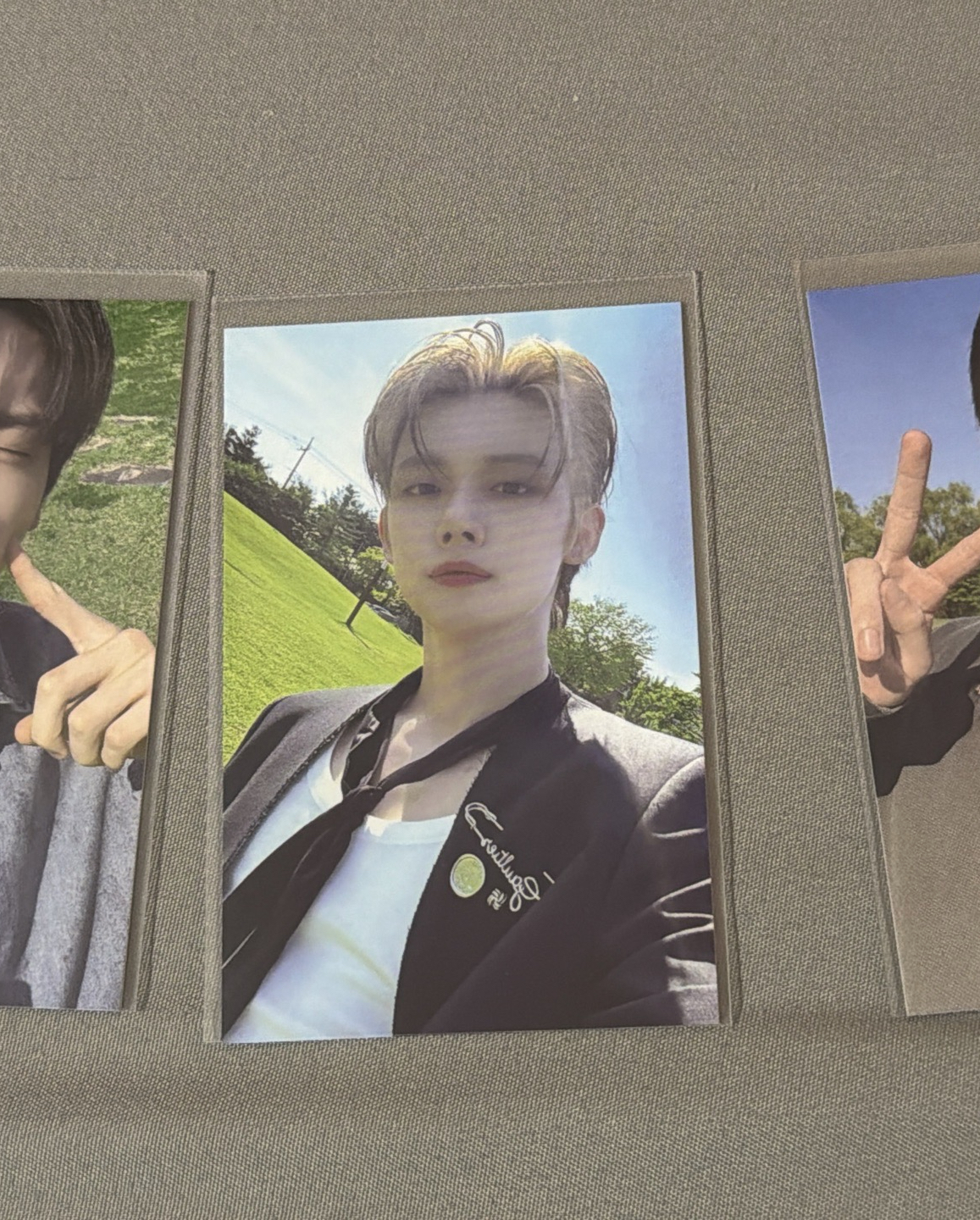 台北場入場卡 崔然竣