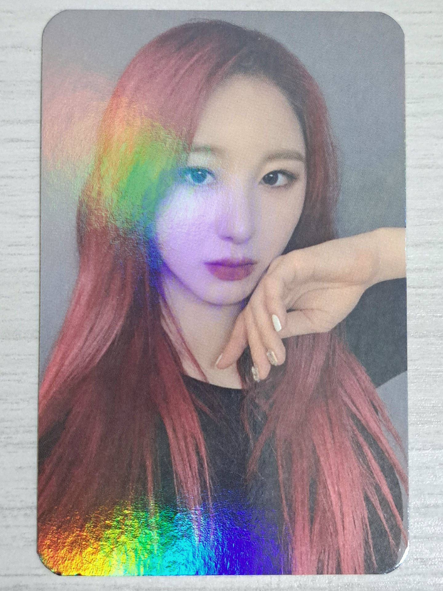 One-reeler / Act IV wd 簽售卡 演