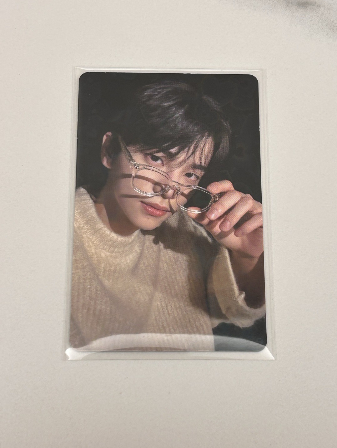 last bell日咖 特典卡