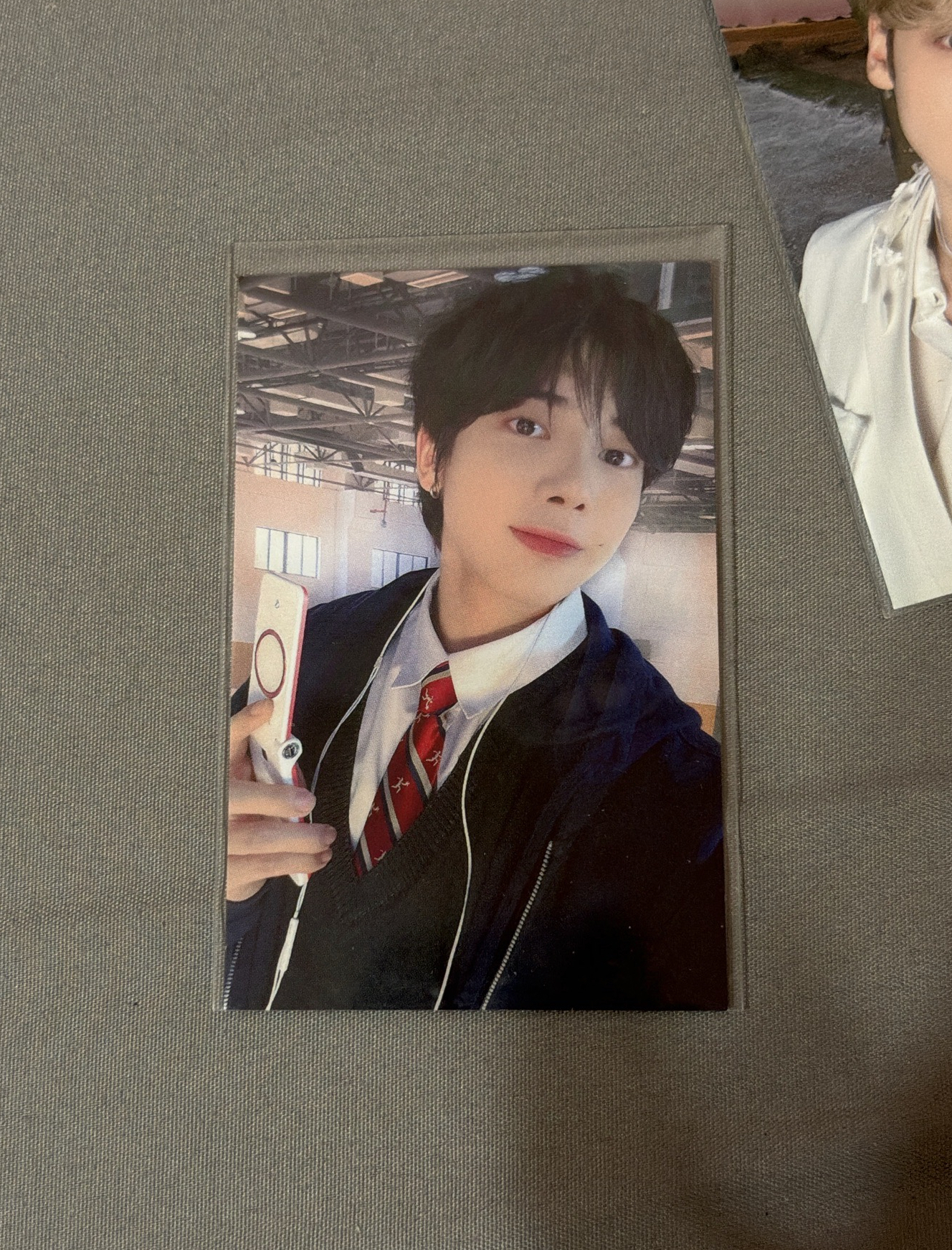 ep2仁川場+四巡台北場入場卡 姜太顯