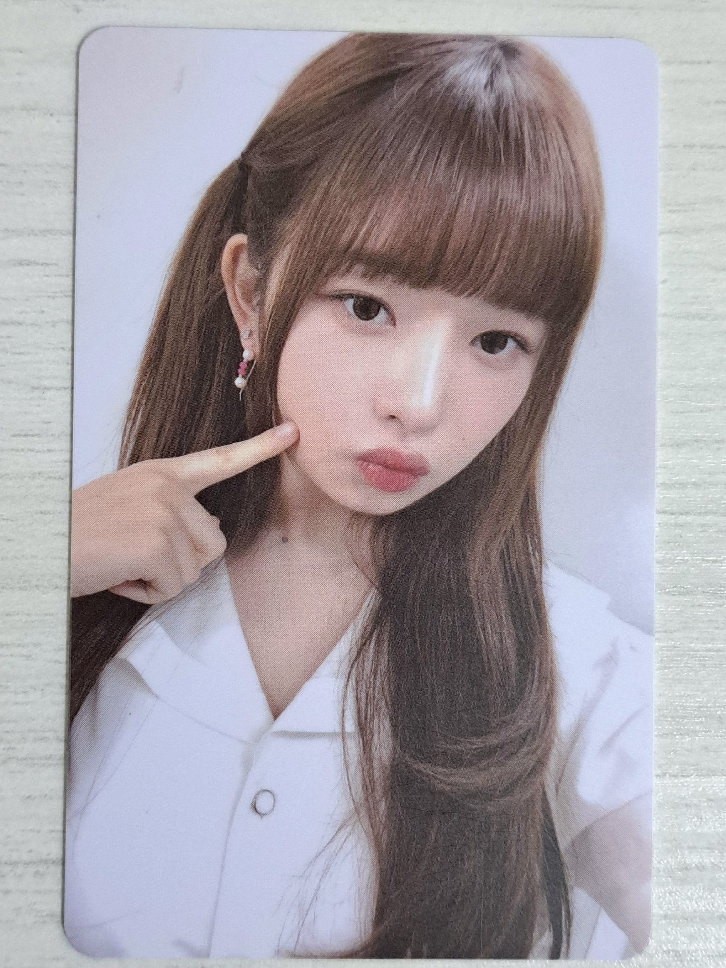 披薩 代言卡 2.0 怜