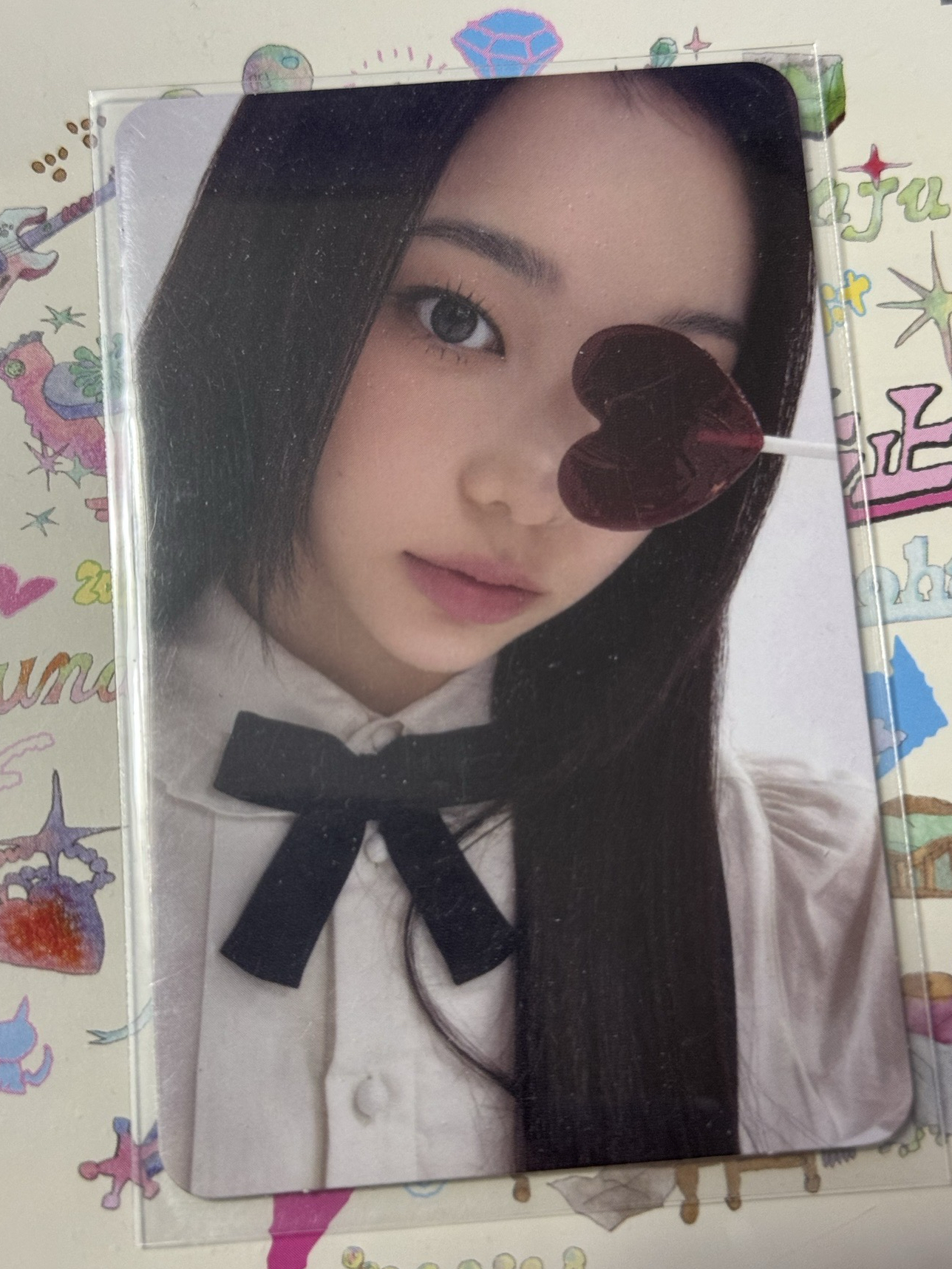 four hearts club 隨機卡 