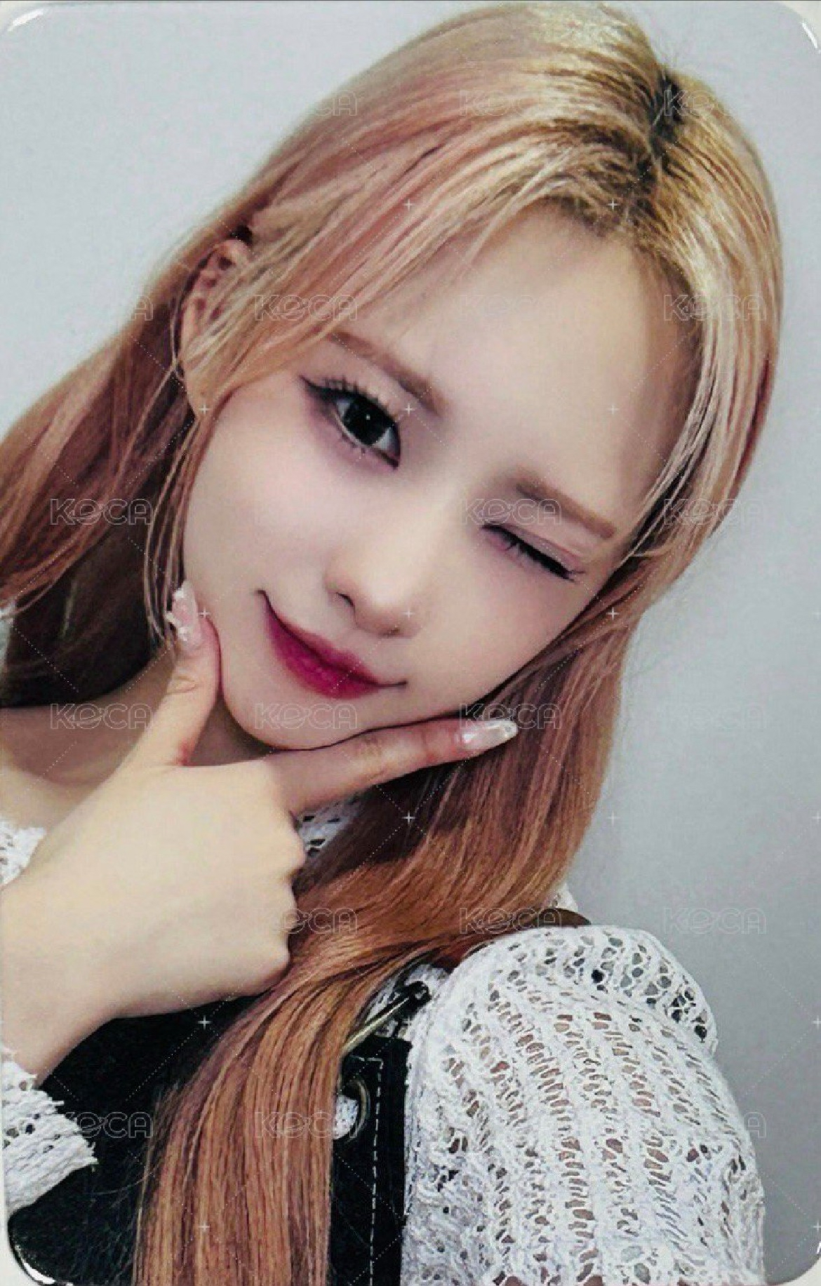 liv特典 電子專專卡