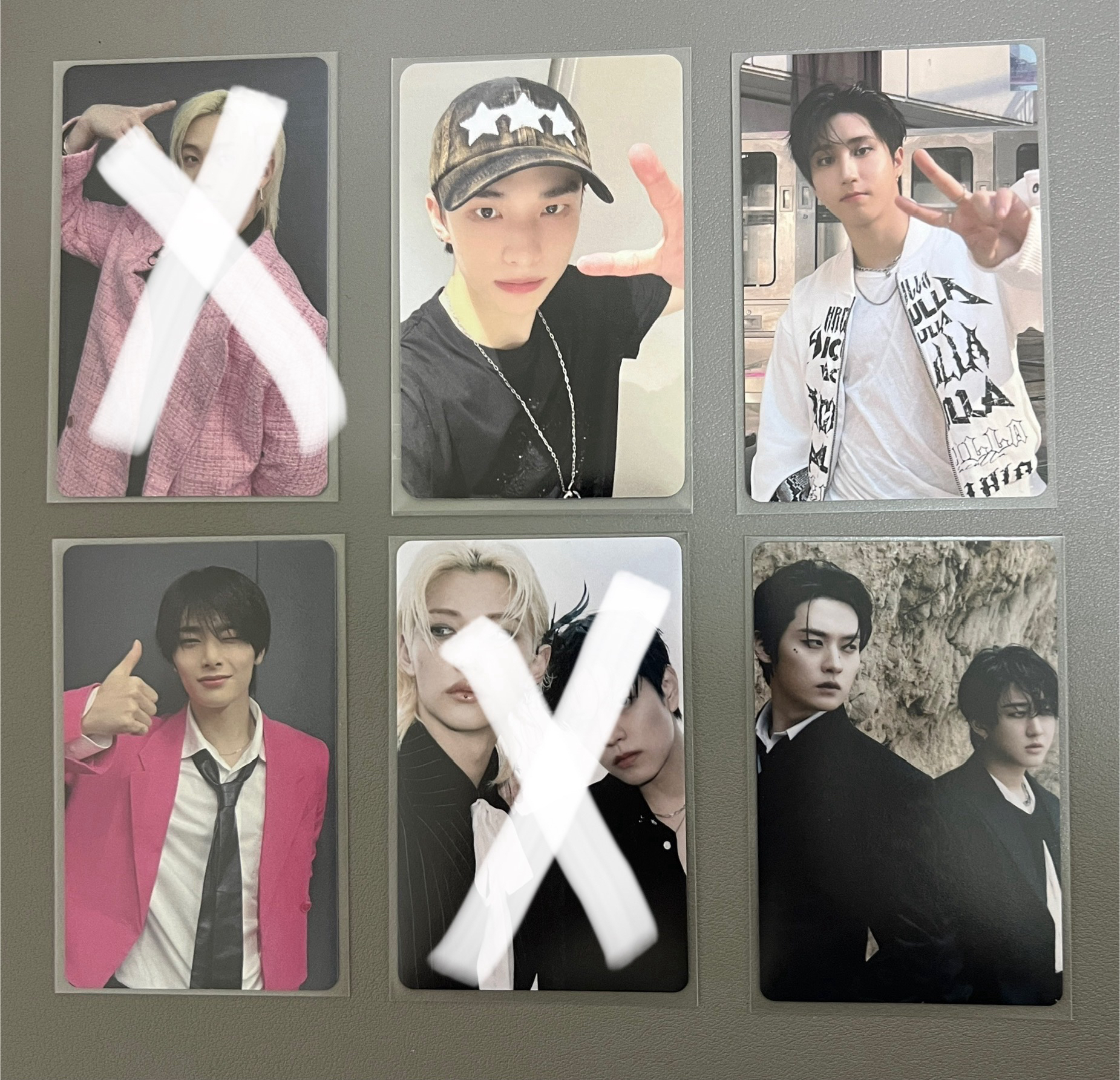 ［現貨］出Stray Kids小卡