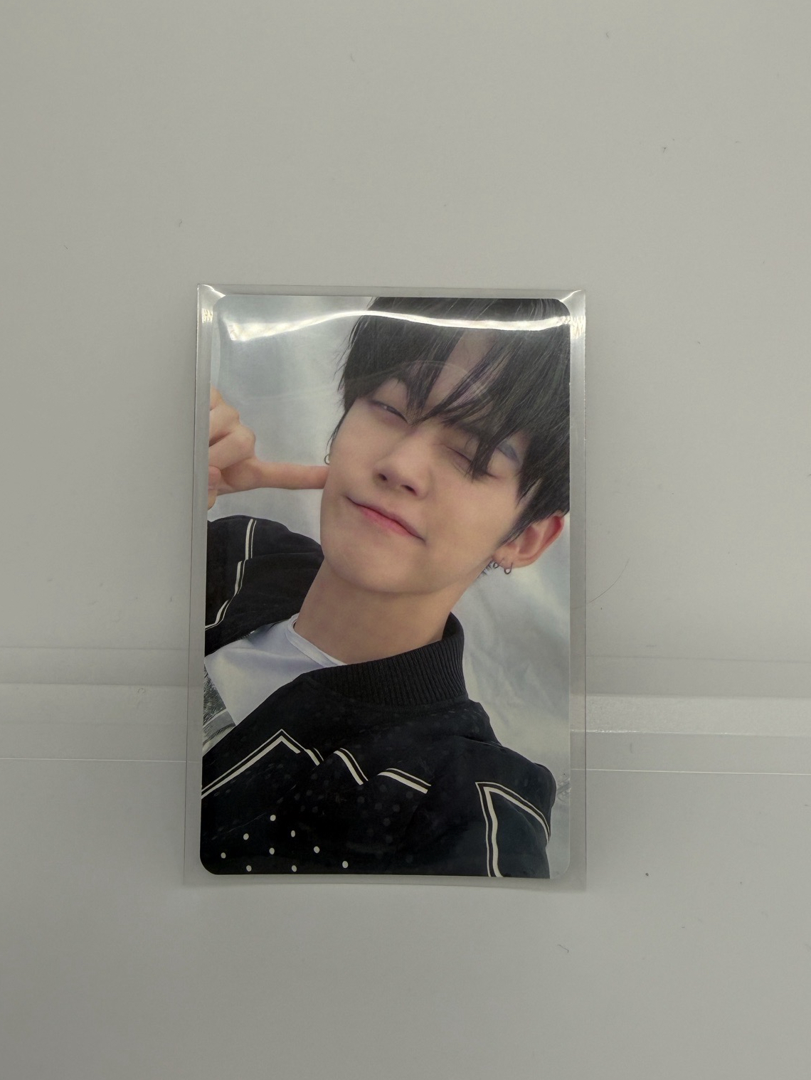 CW日咖竣 戳臉竣