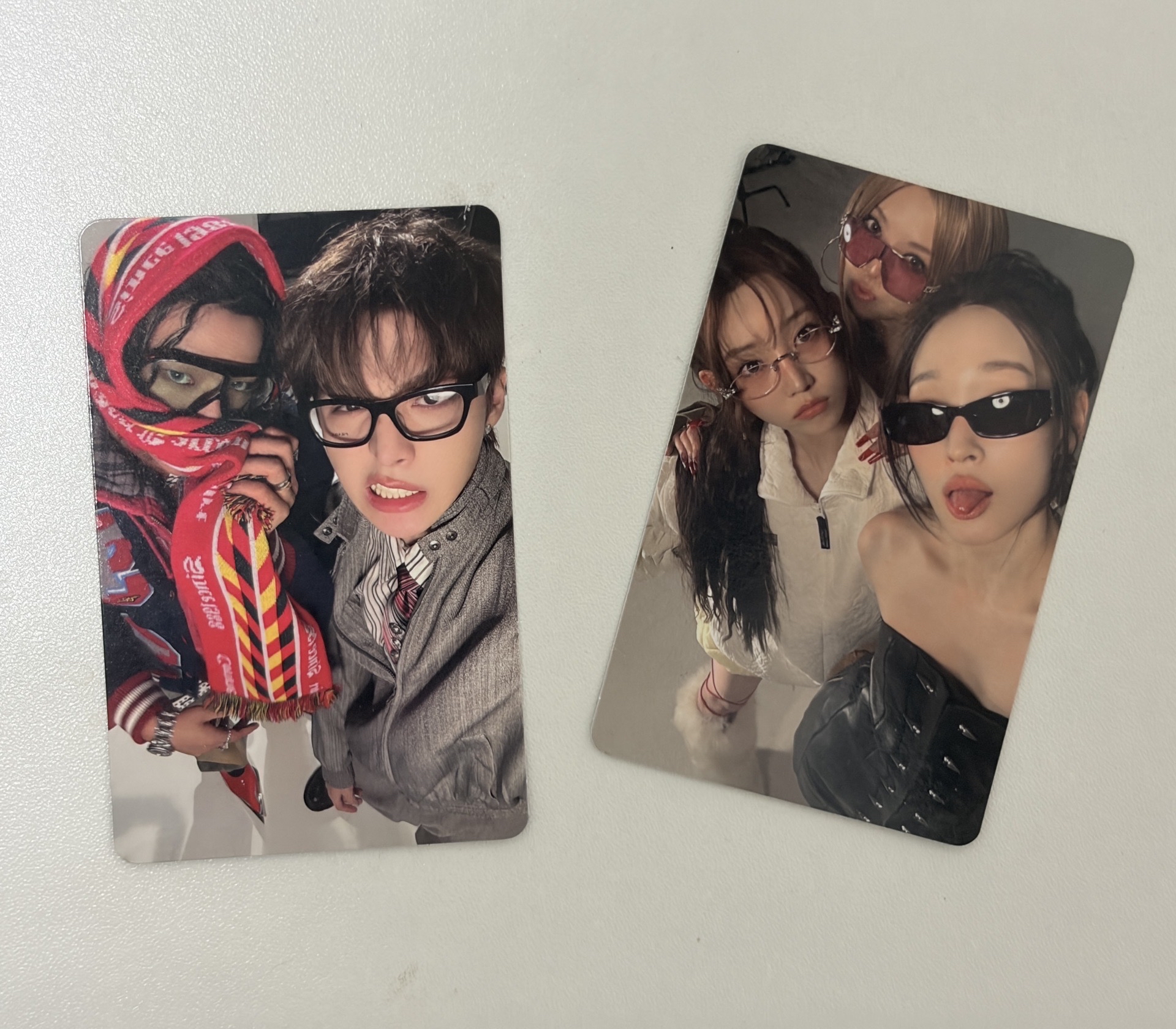 迷一 Merch ver. (BAG ver.) 專輯卡 